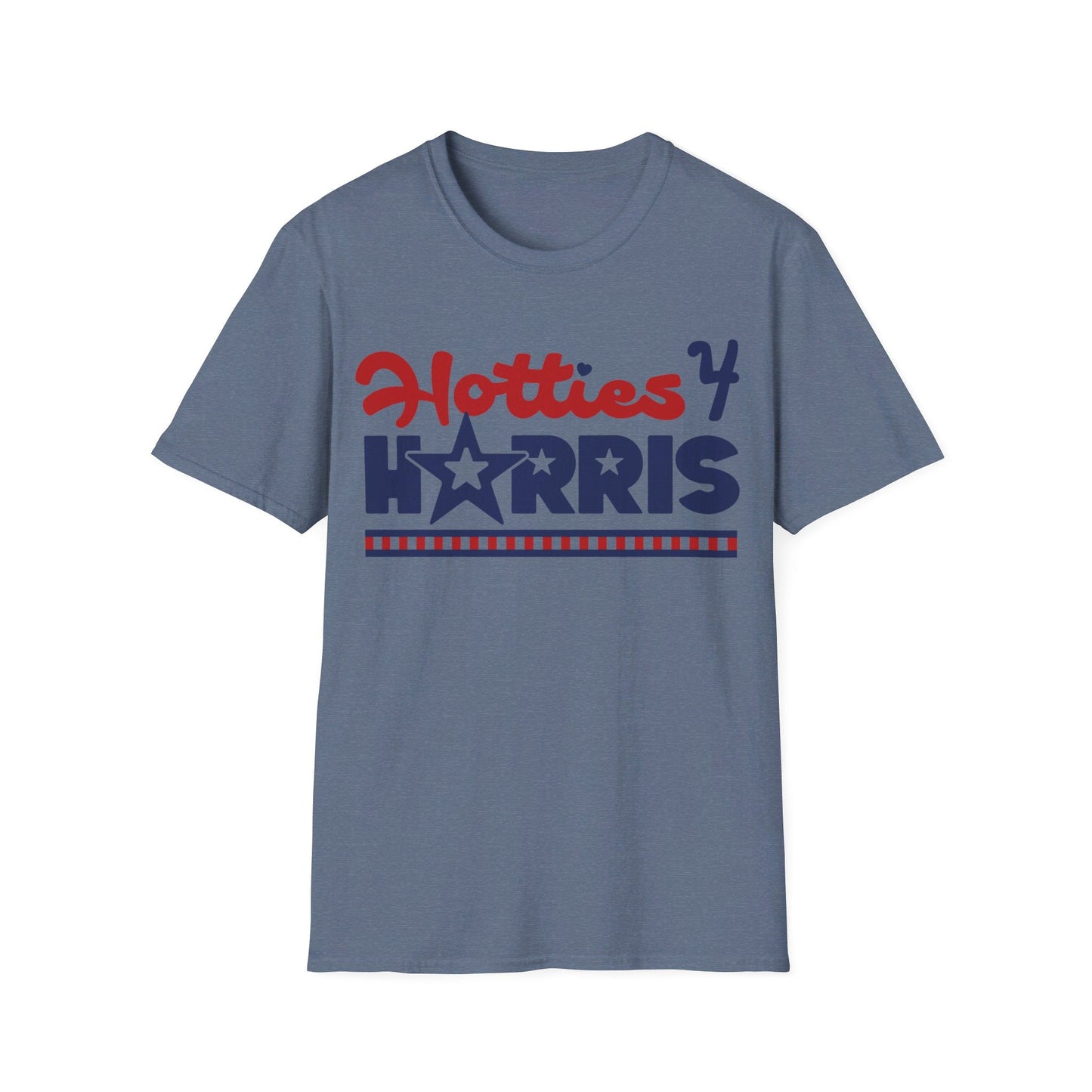 Hotties for Harris - Speak Out Shirts