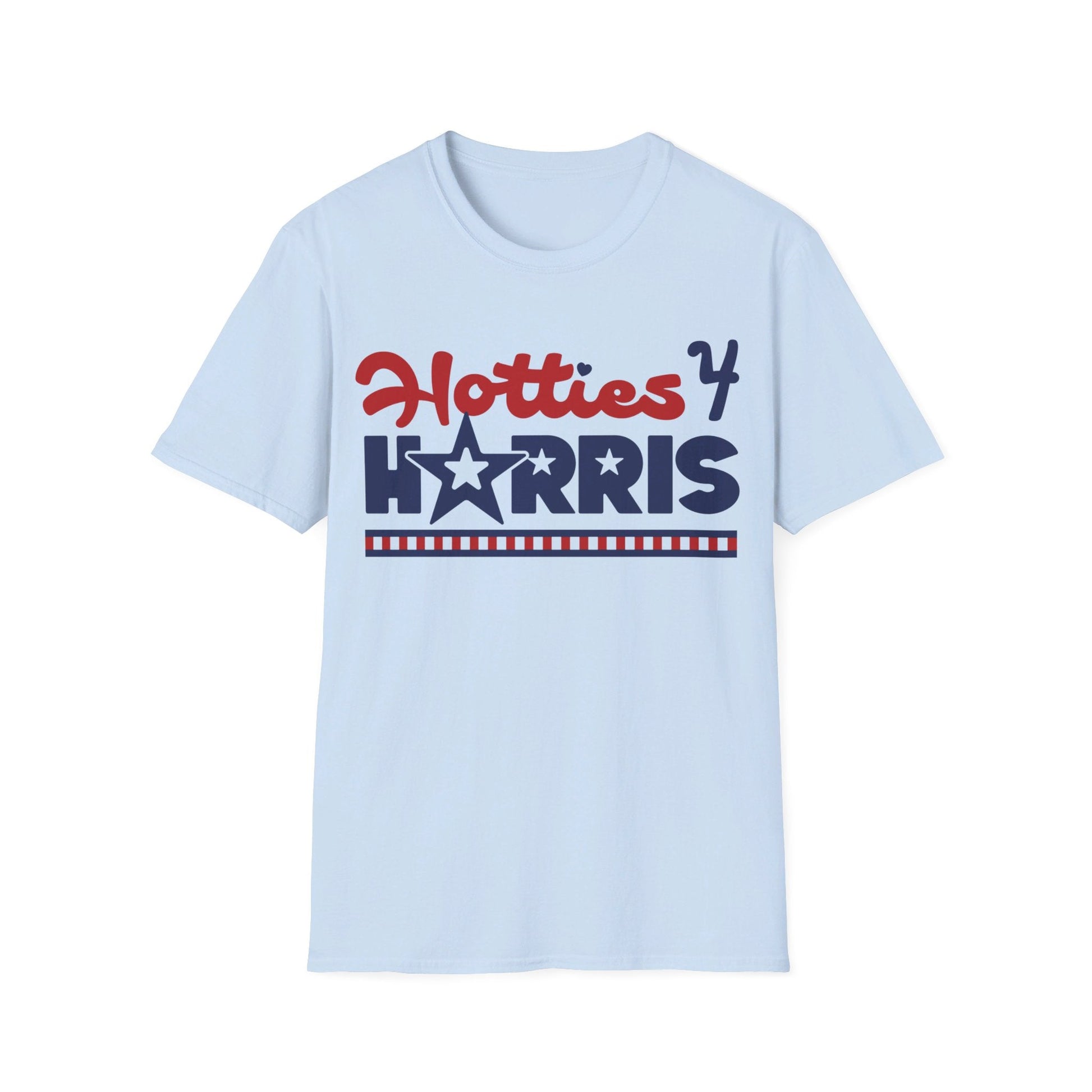 Hotties for Harris - Speak Out Shirts