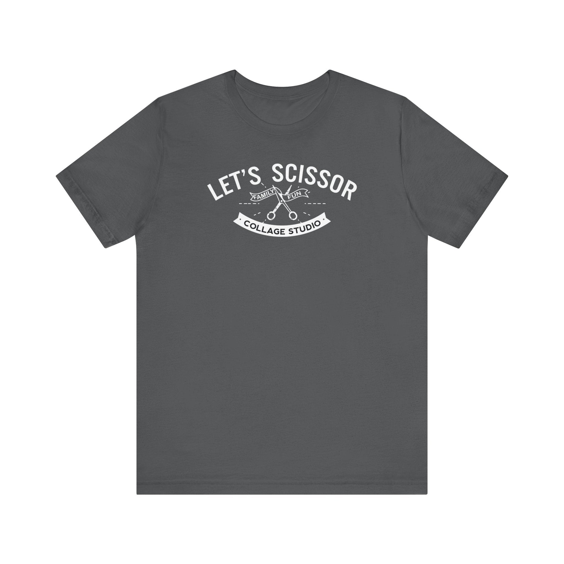 Let's Scissor - Speak Out Shirts