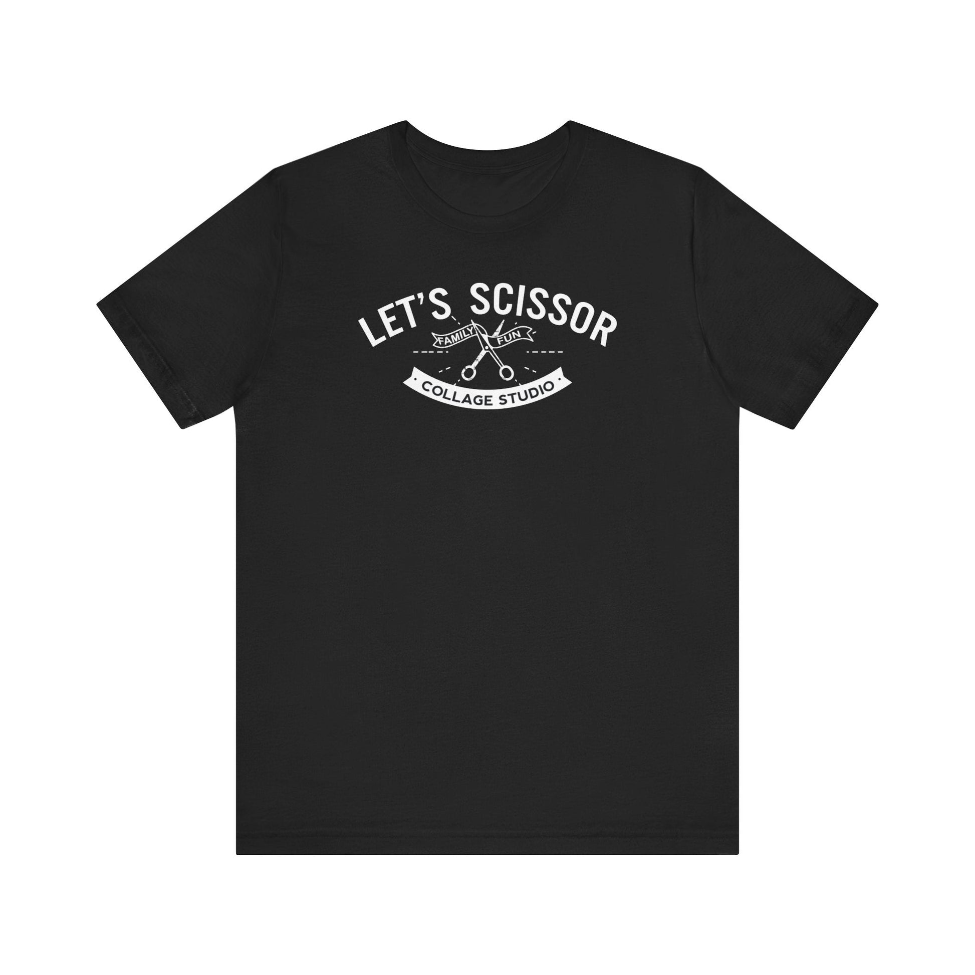 Let's Scissor Salon & Studio Unisex Pun Shirt
