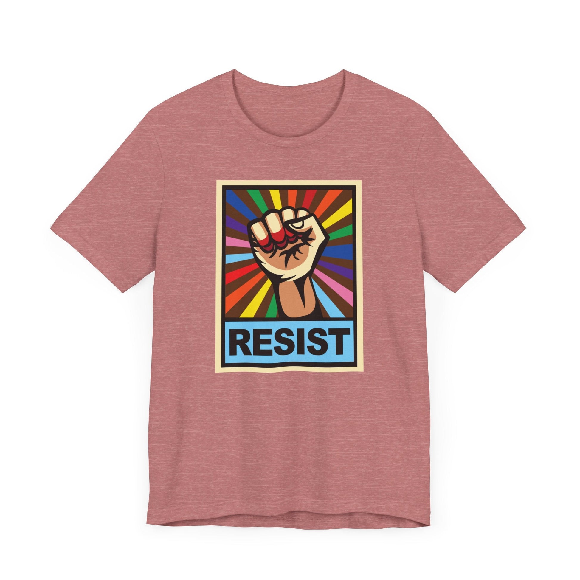 LGBTQ+ RESIST - Speak Out Shirts