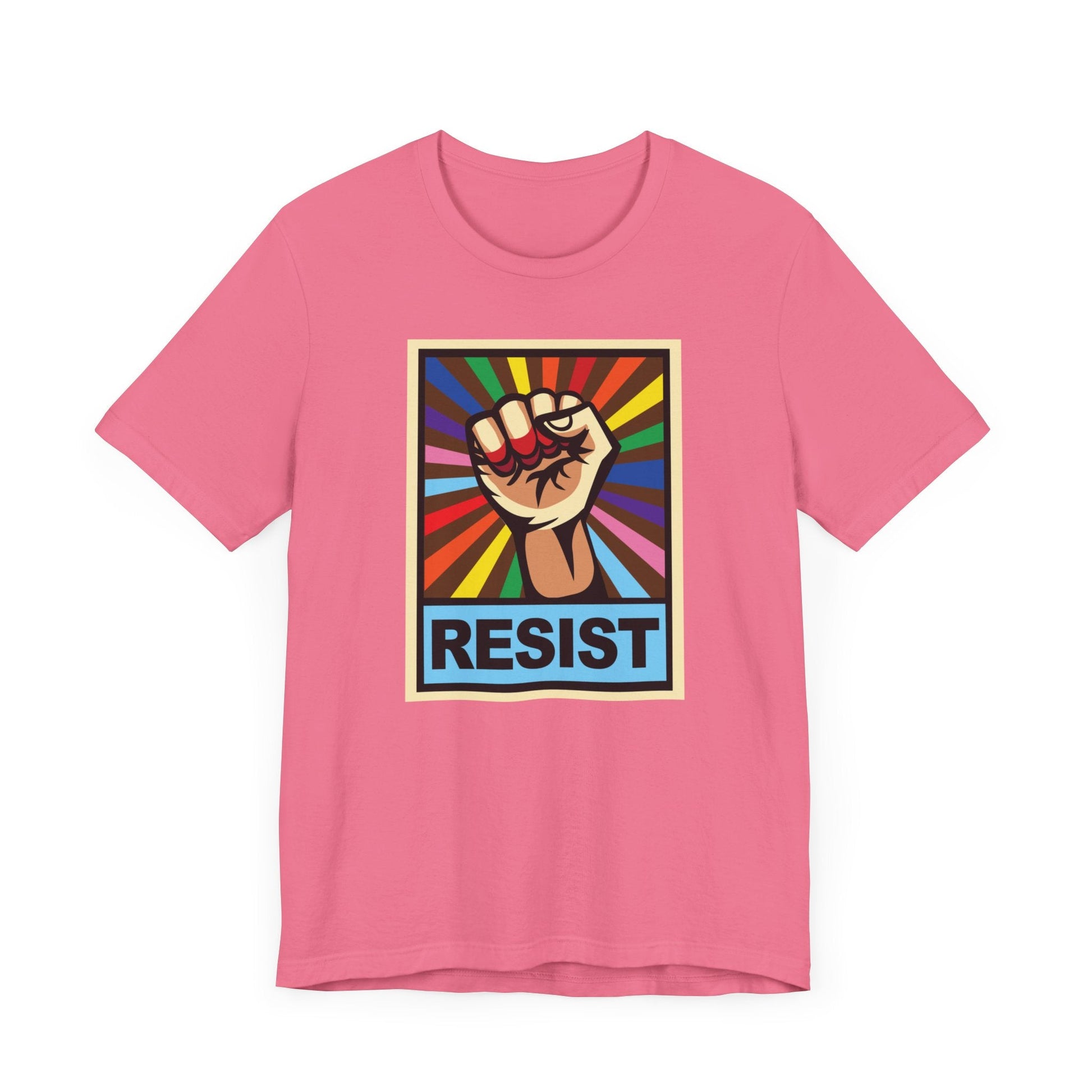 LGBTQ+ RESIST - Speak Out Shirts