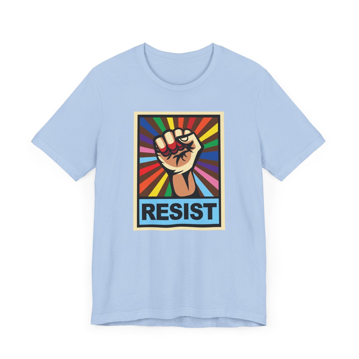 LGBTQ+ RESIST - Speak Out Shirts