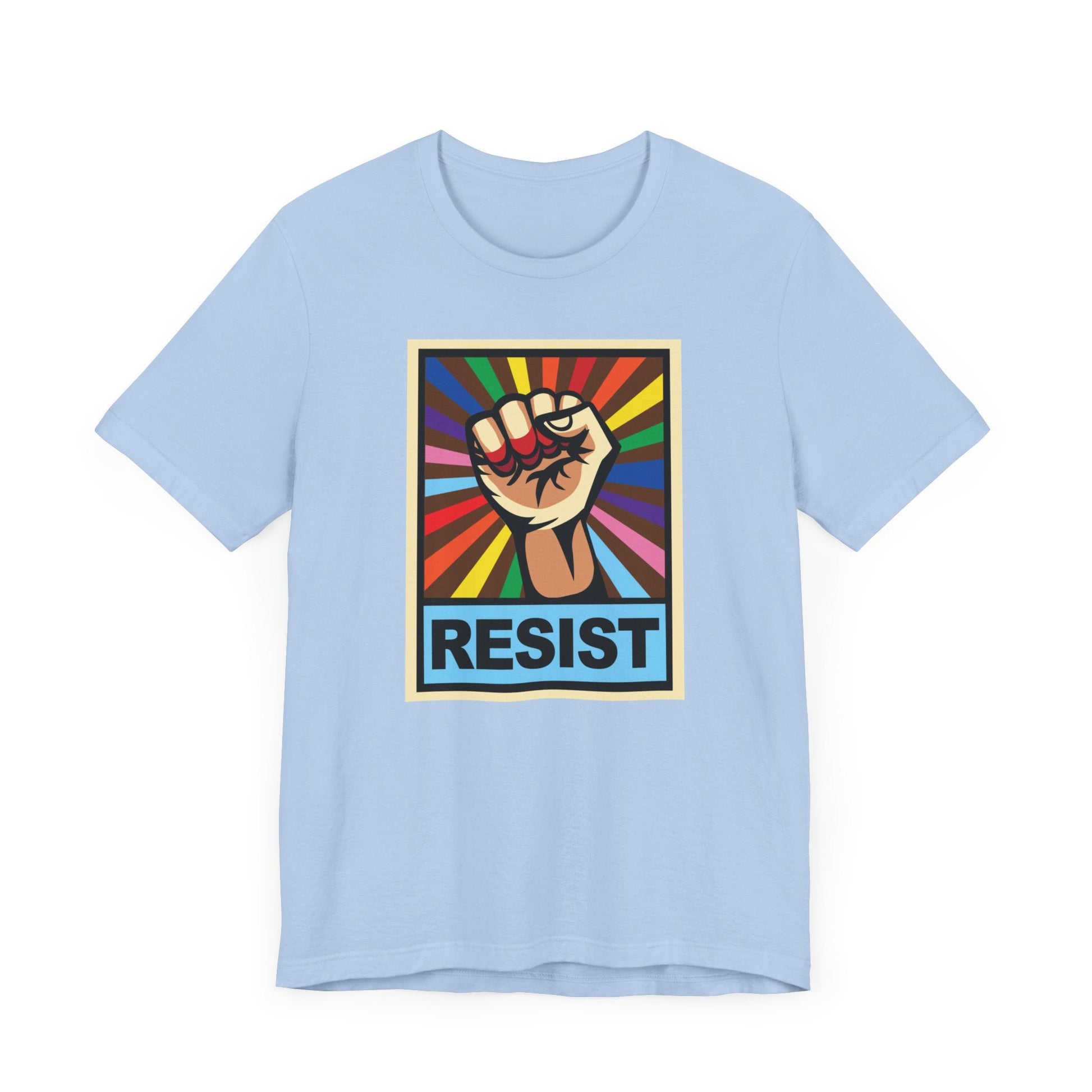 LGBTQ+ RESIST - Speak Out Shirts