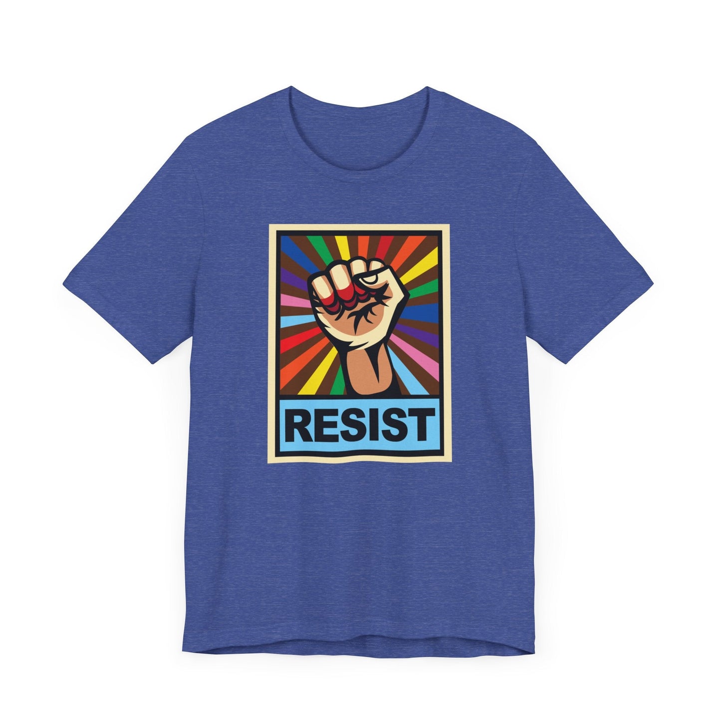 LGBTQ+ RESIST - Speak Out Shirts