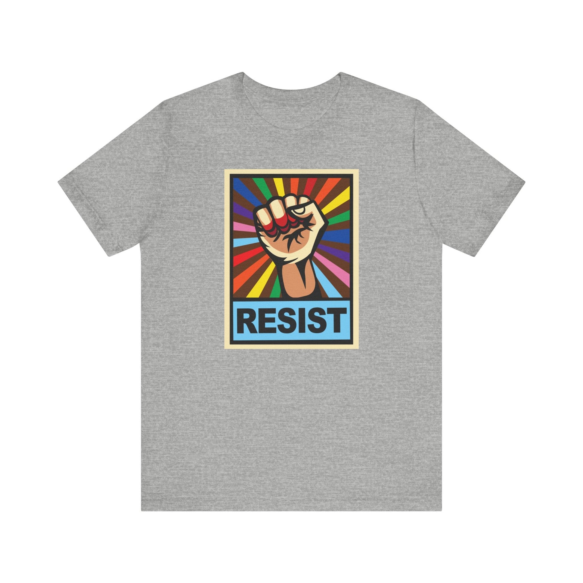 LGBTQ+ RESIST - Speak Out Shirts