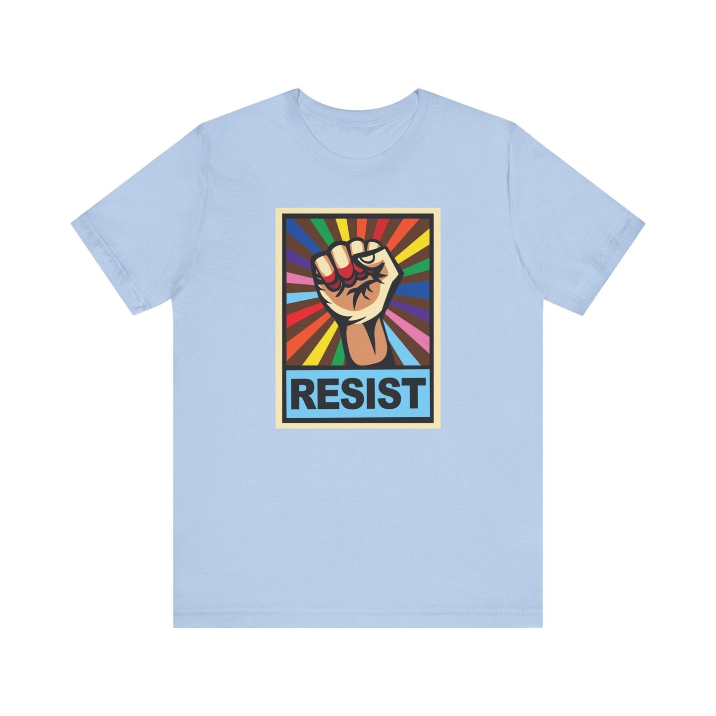 LGBTQ+ RESIST - Speak Out Shirts