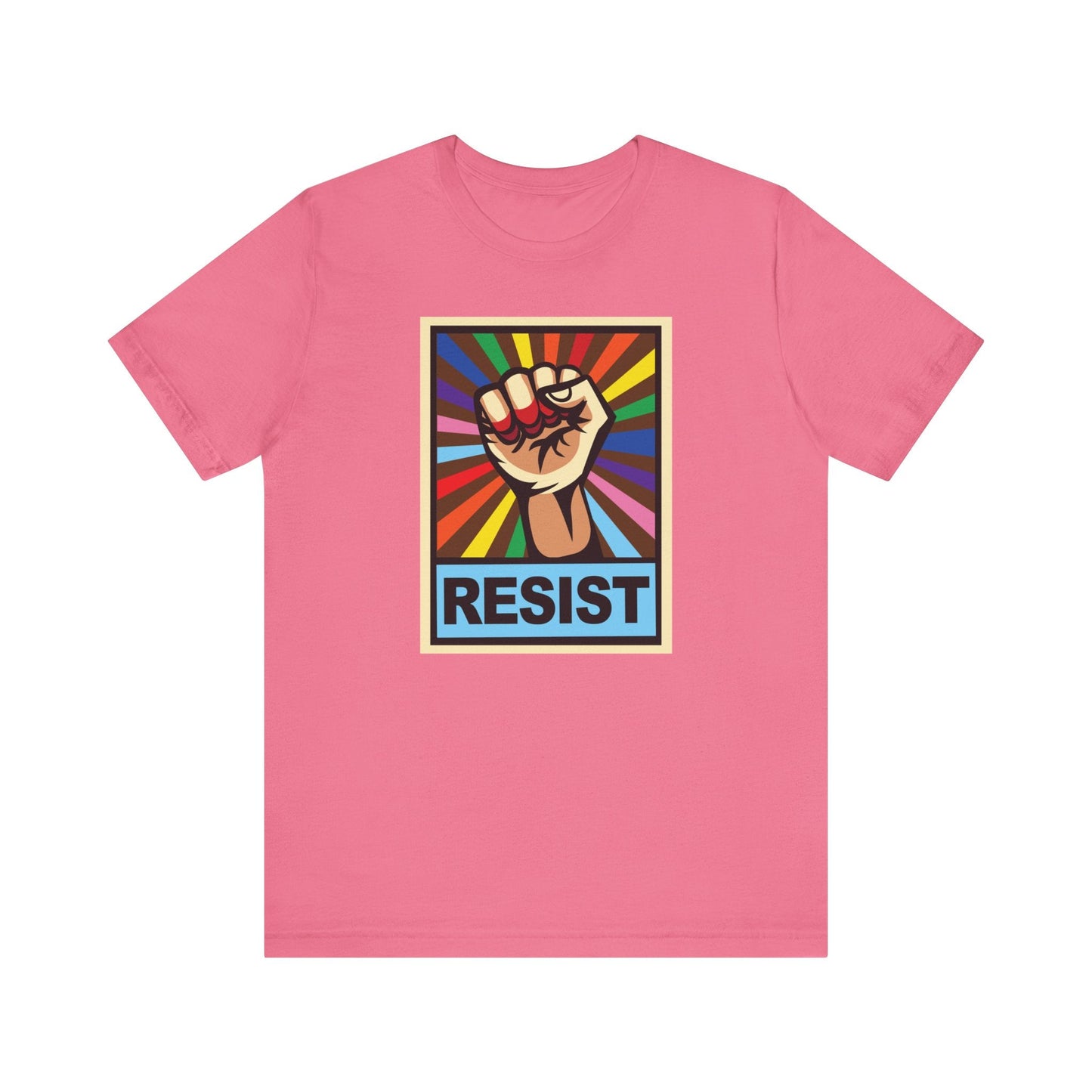 LGBTQ+ RESIST - Speak Out Shirts