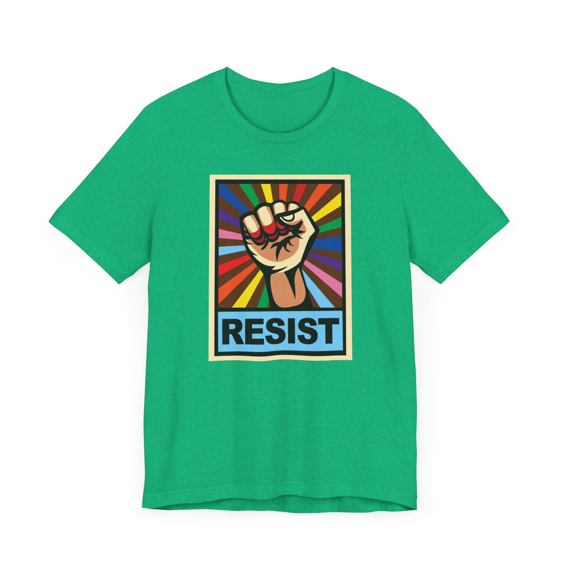 LGBTQ+ RESIST - Speak Out Shirts