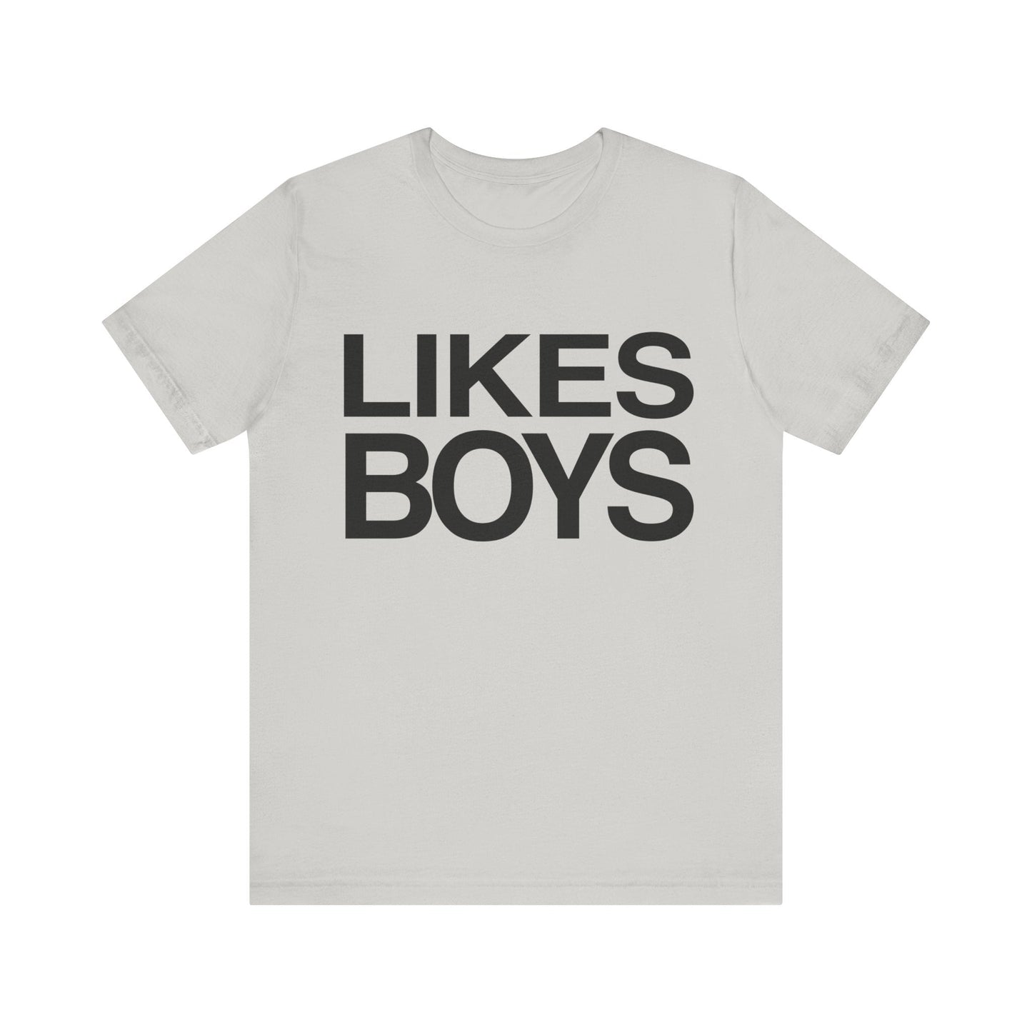 Likes Boys - Speak Out Shirts