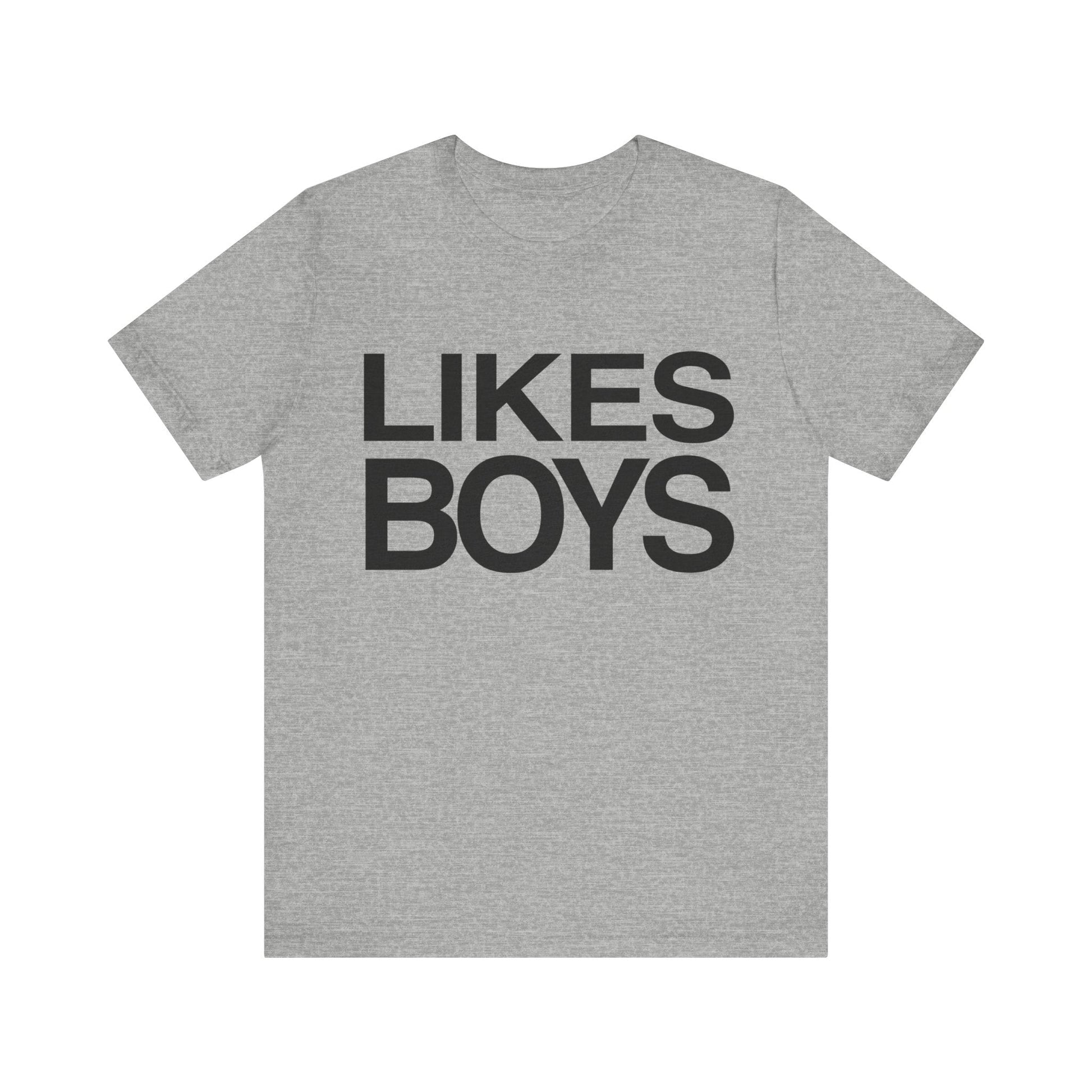 Likes Boys - Speak Out Shirts