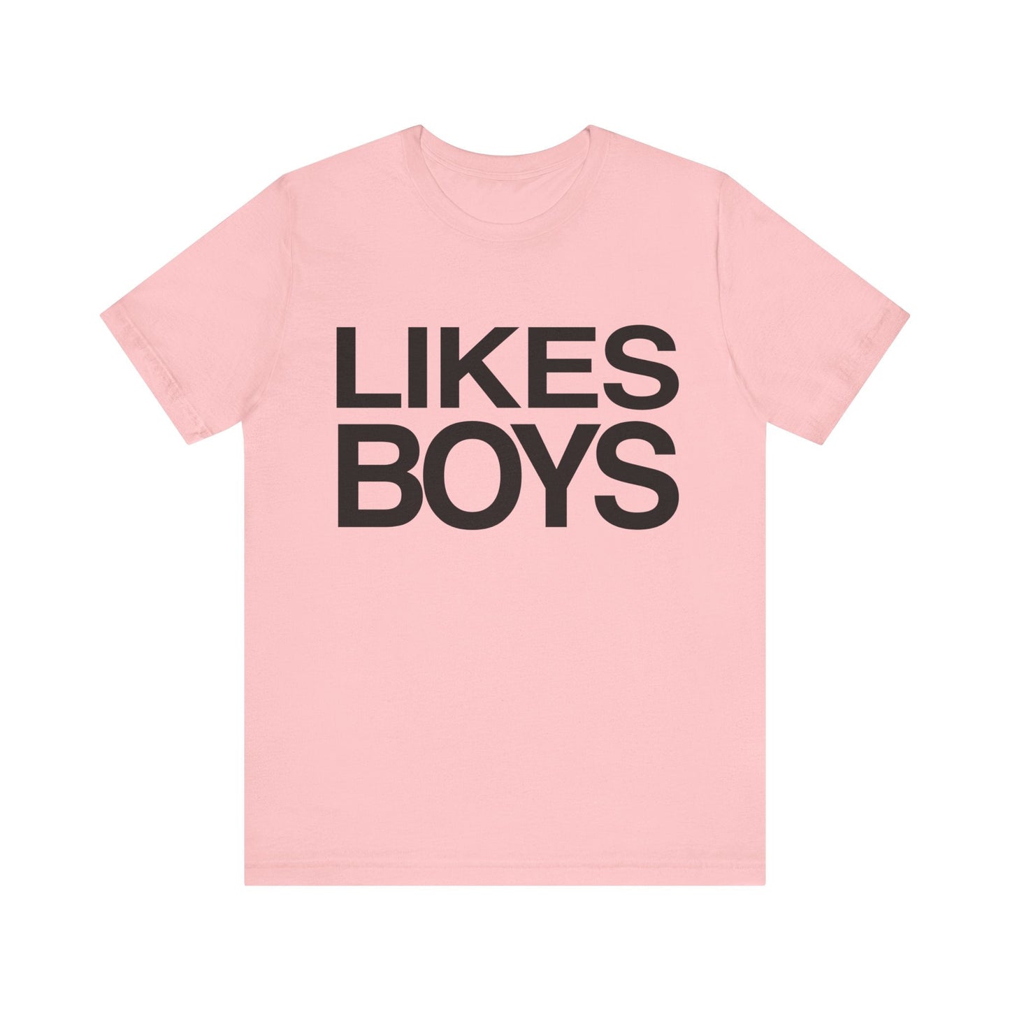 Likes Boys - Speak Out Shirts