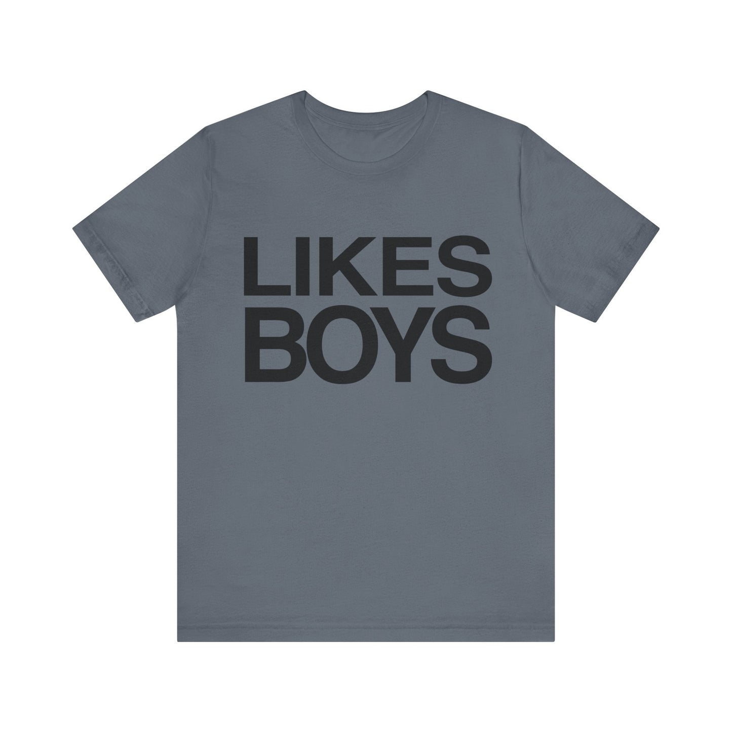 Likes Boys - Speak Out Shirts