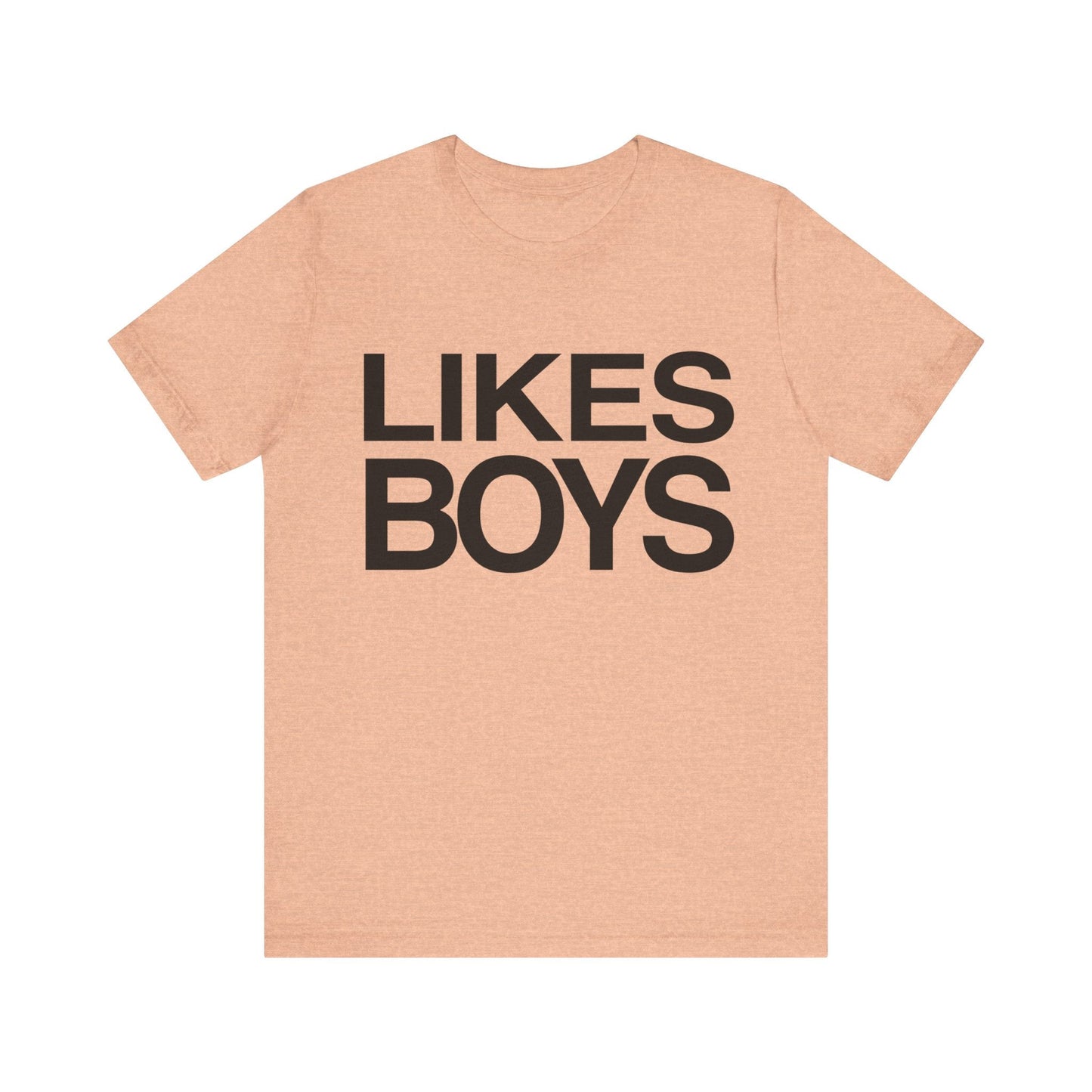 Likes Boys - Speak Out Shirts