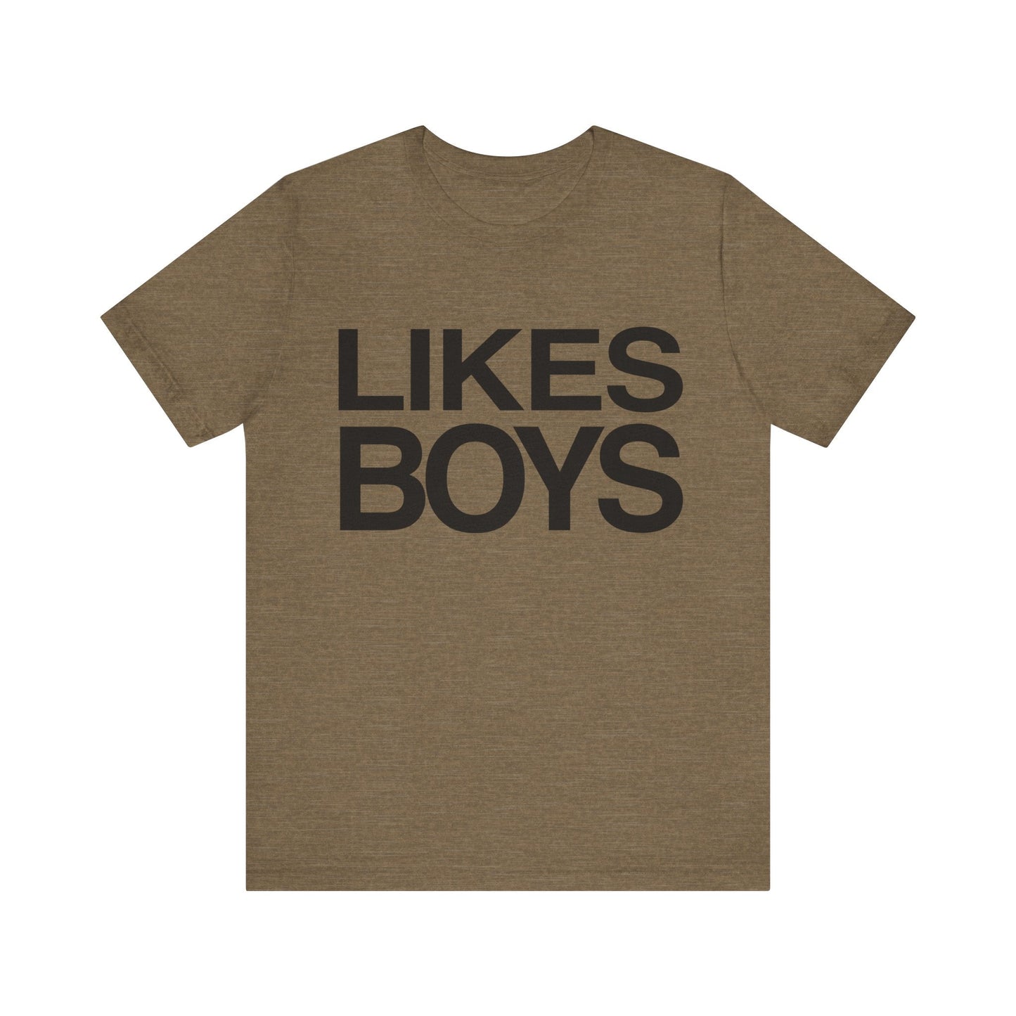 Likes Boys - Speak Out Shirts