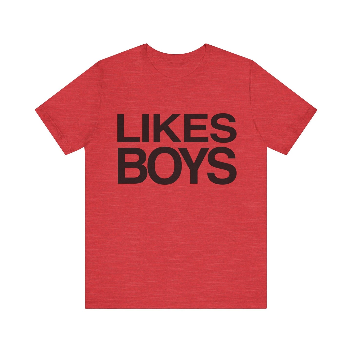 Likes Boys - Speak Out Shirts