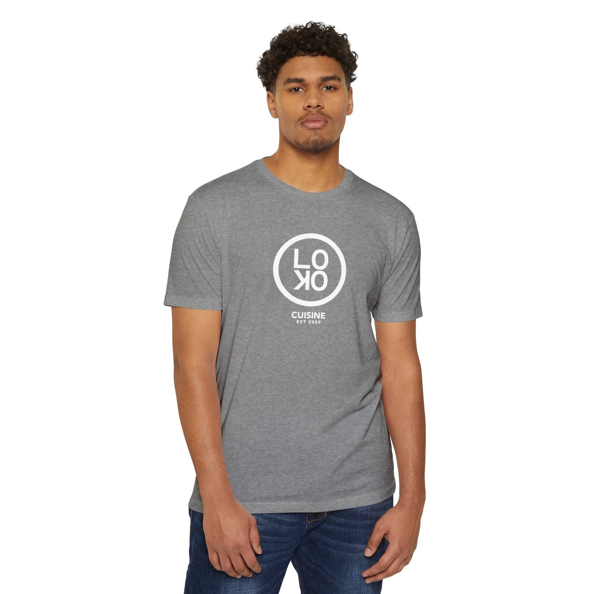 LOKO Cuisine Established 2009 Tee - Tampa Heritage