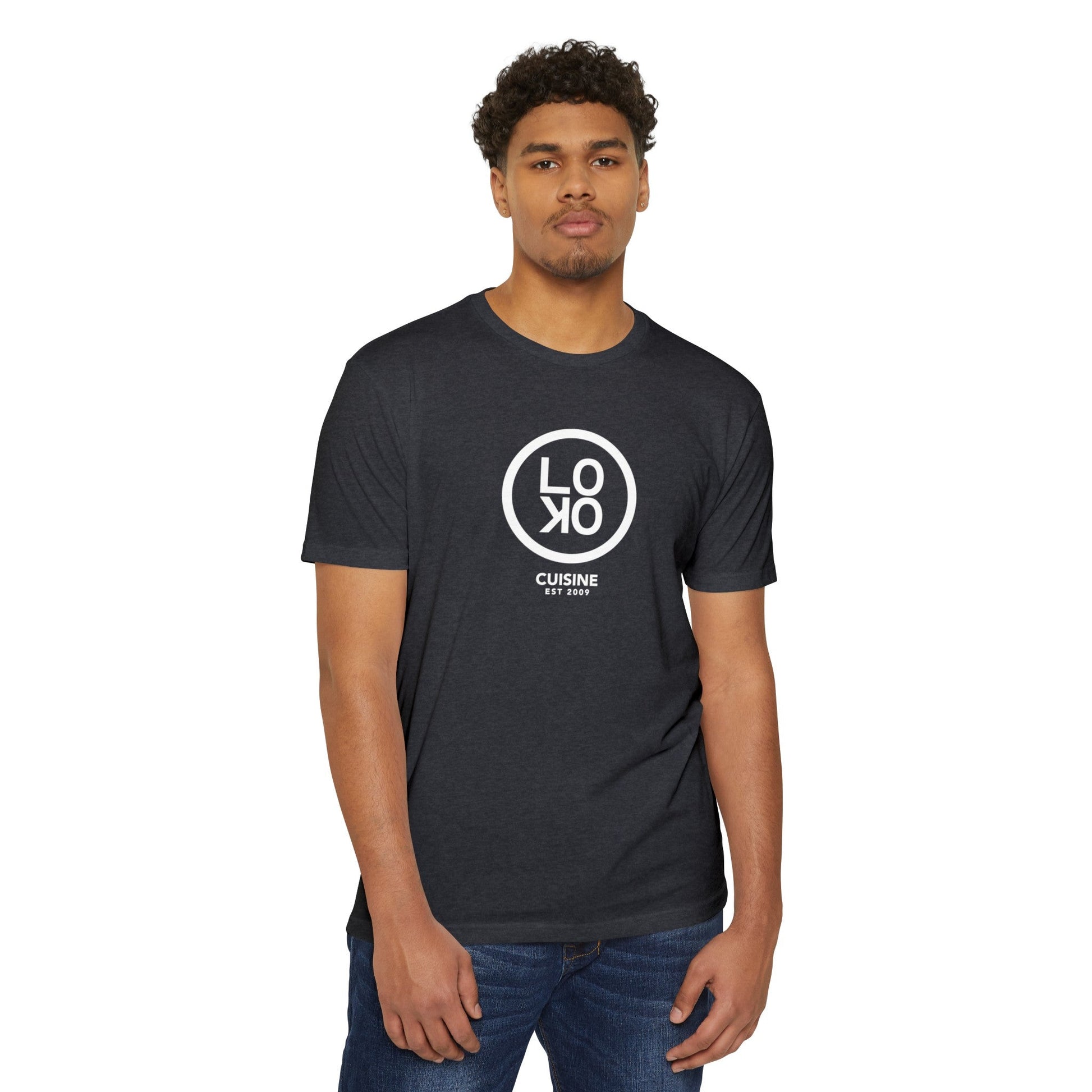 LOKO Cuisine Established 2009 Tee - Tampa Heritage
