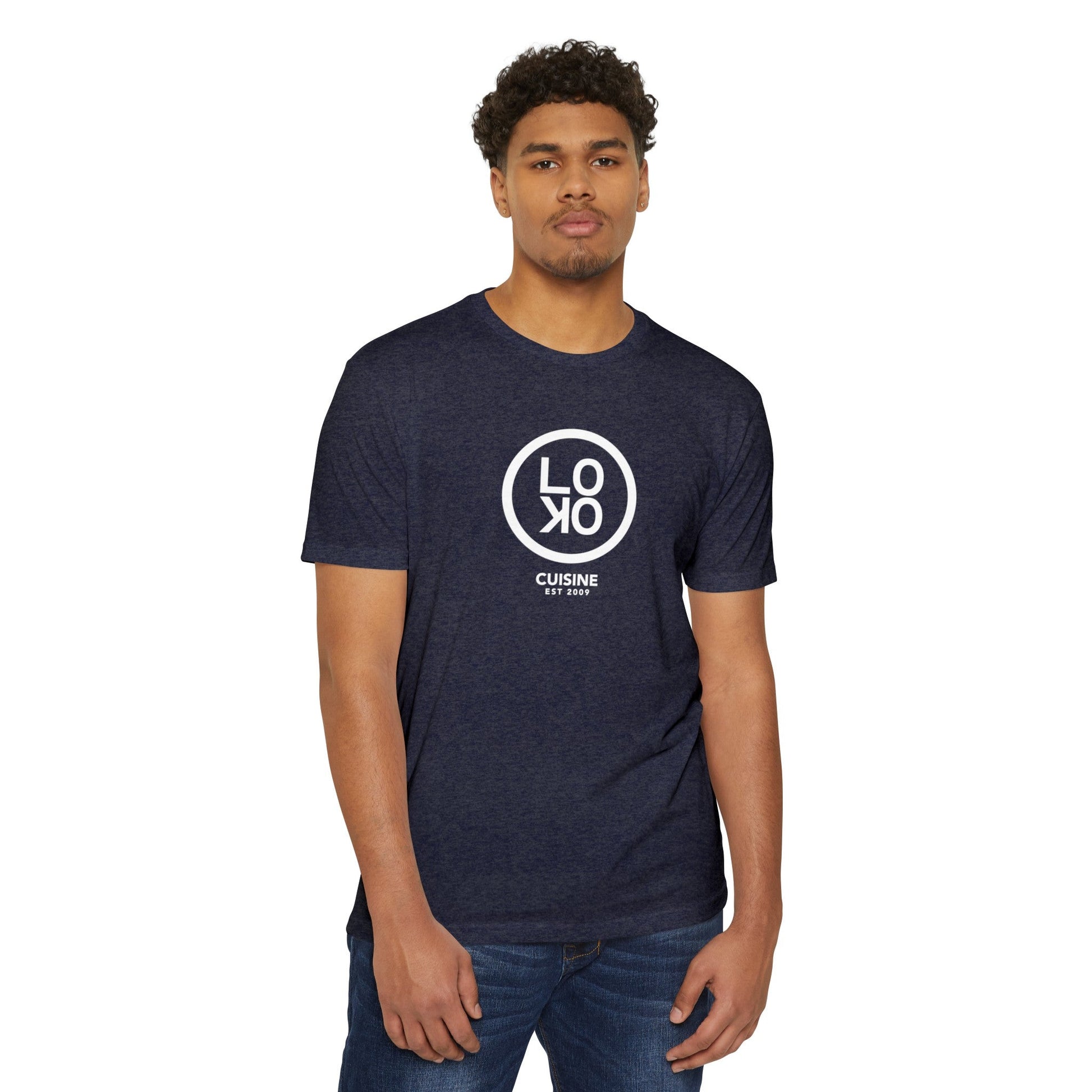 LOKO Cuisine Established 2009 Tee - Tampa Heritage