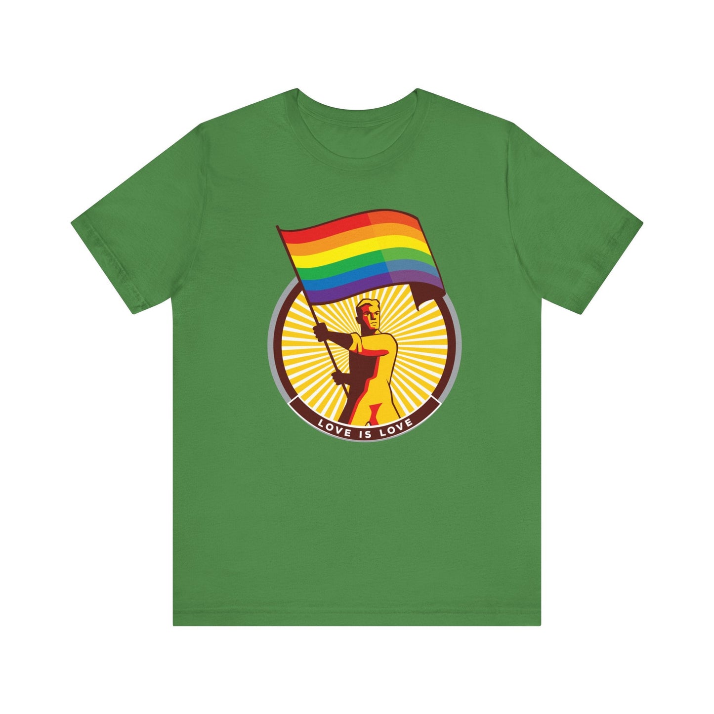 Love is Love Flag - Speak Out Shirts