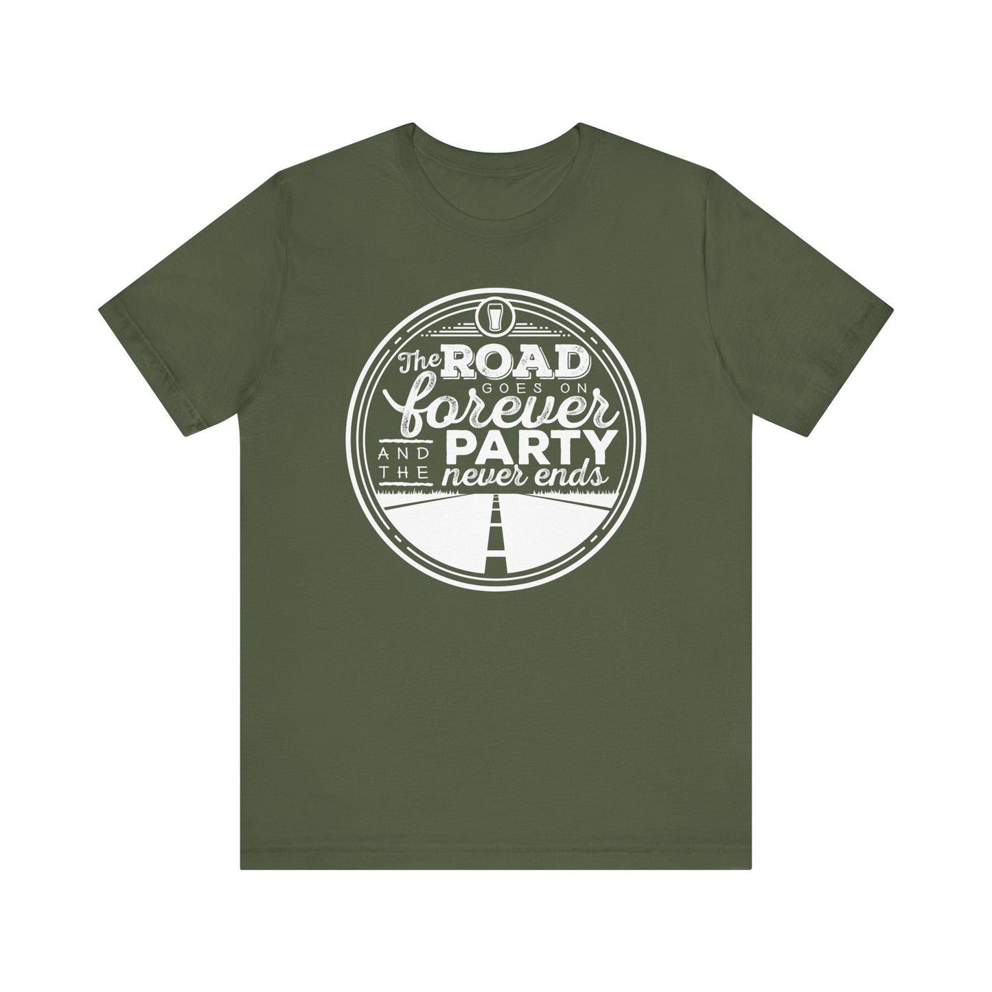 Party Road - Speak Out Shirts