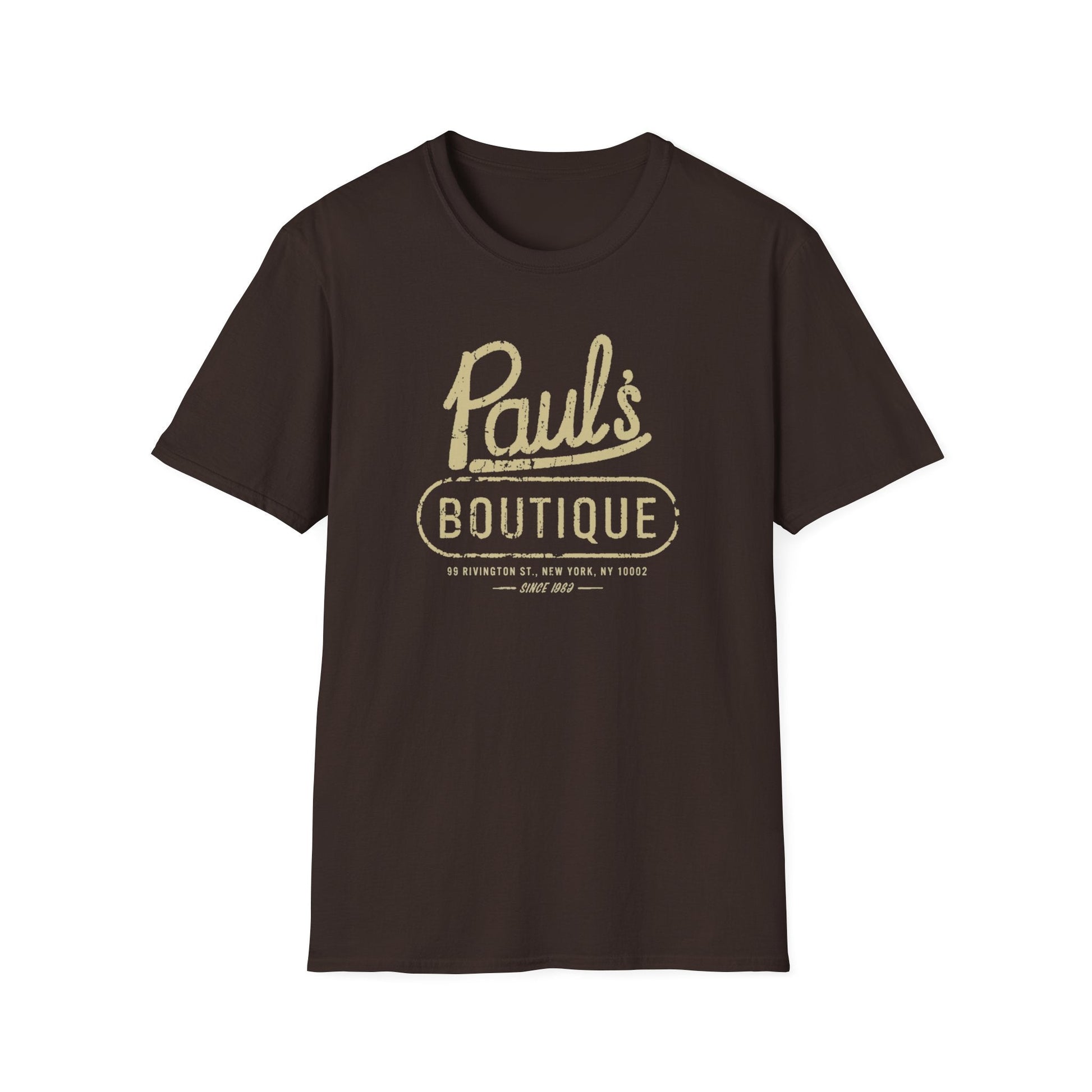 Paul's Boutique - Speak Out Shirts