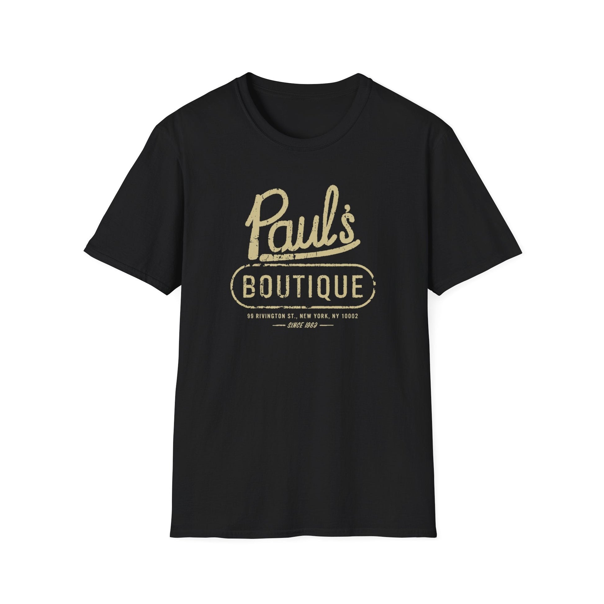 Paul's Boutique Tee - Hip Hop Album Tribute Shirt