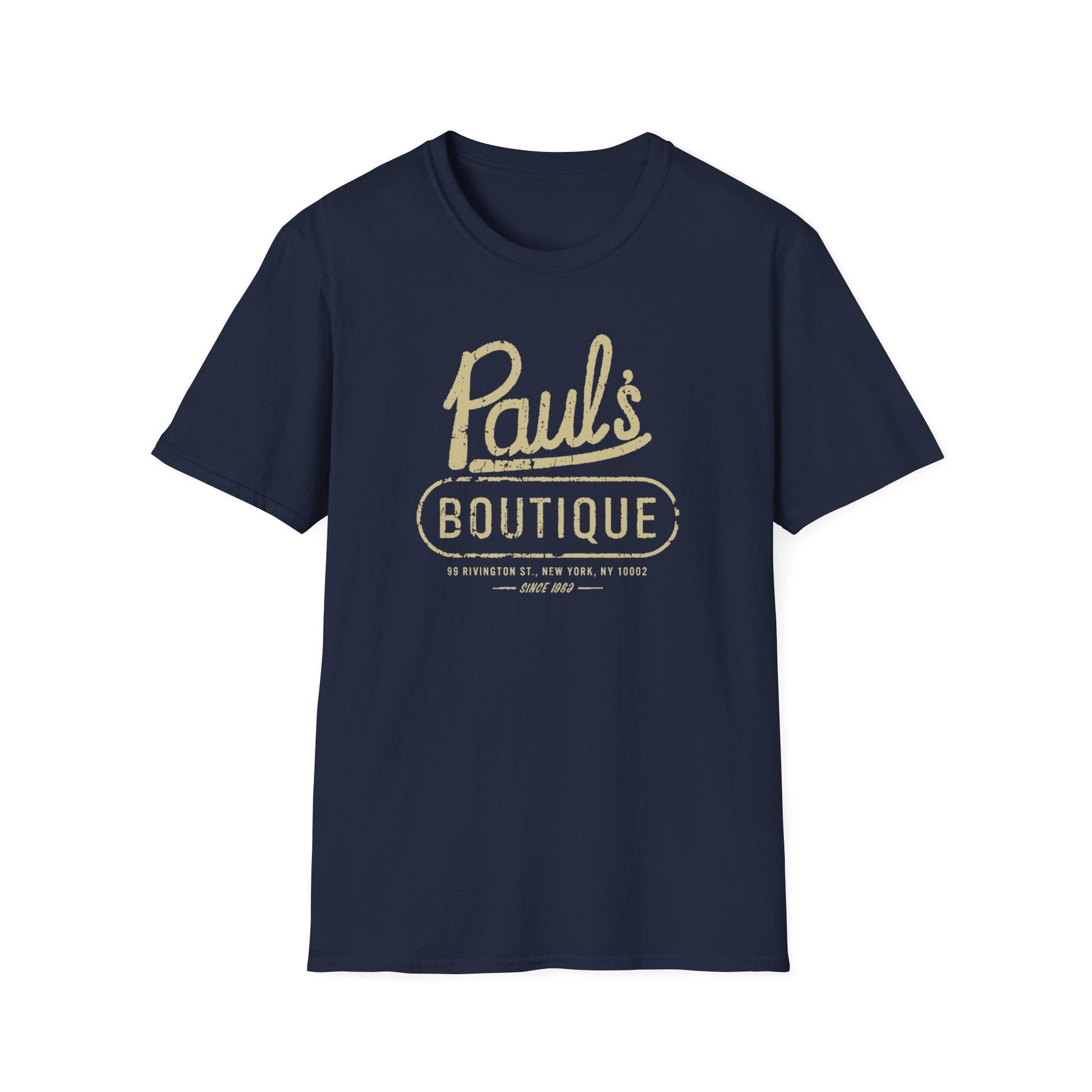 Paul's Boutique Tee - Hip Hop Album Tribute Shirt
