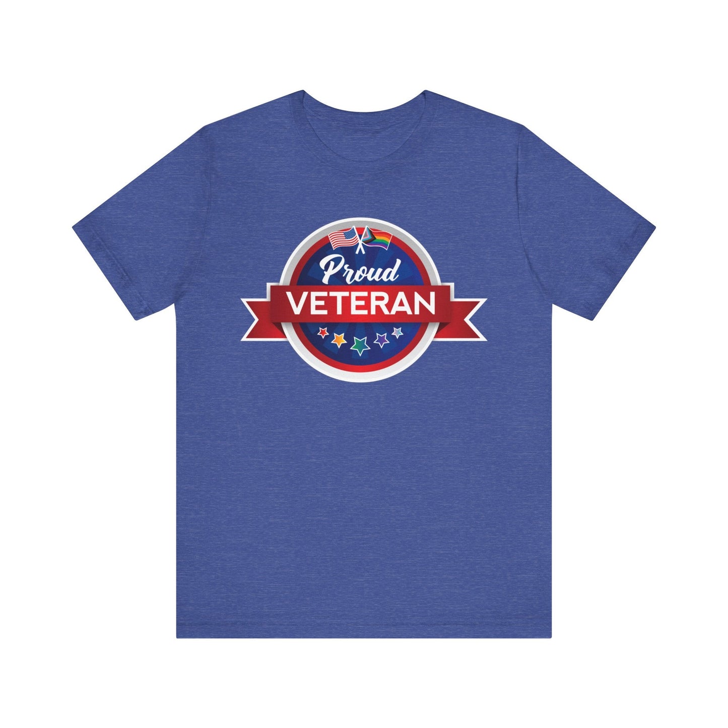 Proud Veteran - Speak Out Shirts