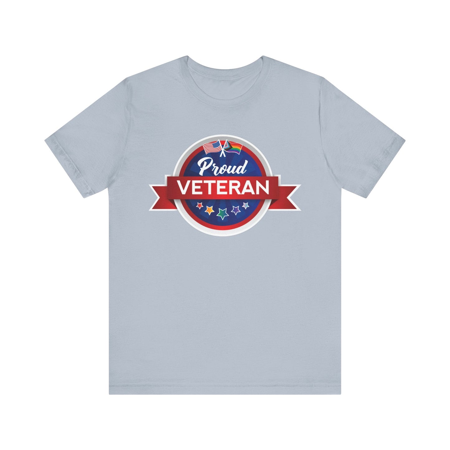 Proud Veteran - Speak Out Shirts