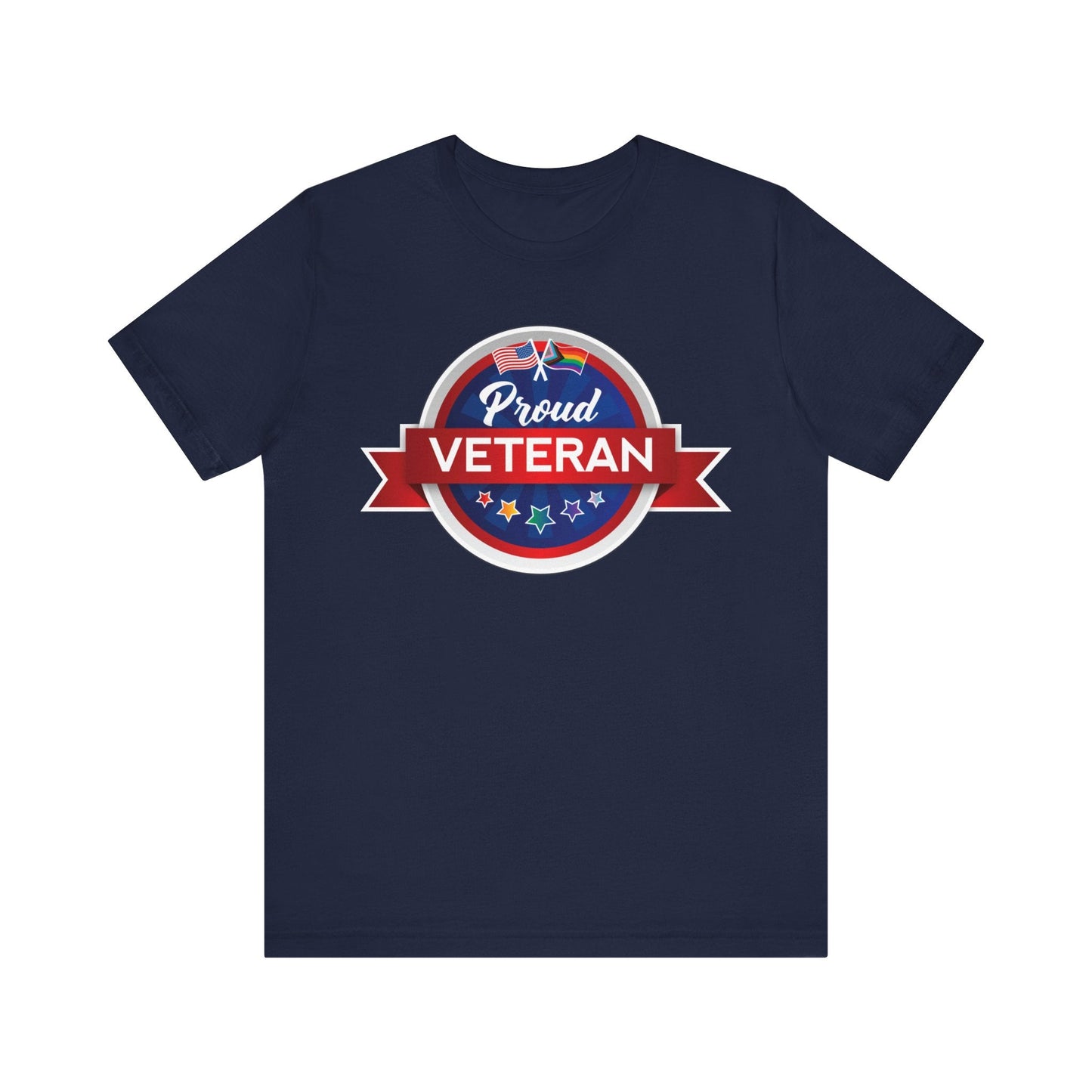 Proud Veteran - Speak Out Shirts