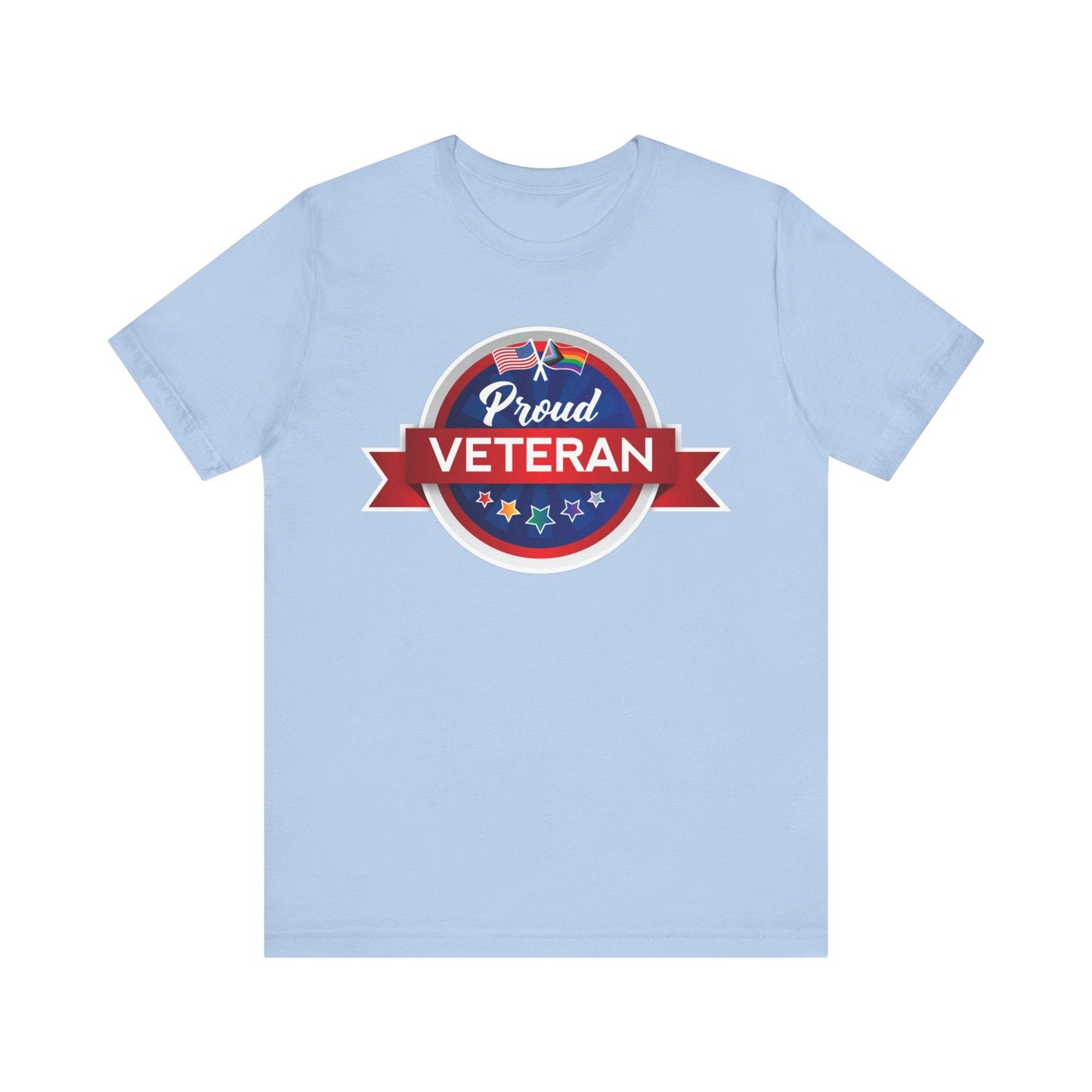 Proud Veteran - Speak Out Shirts