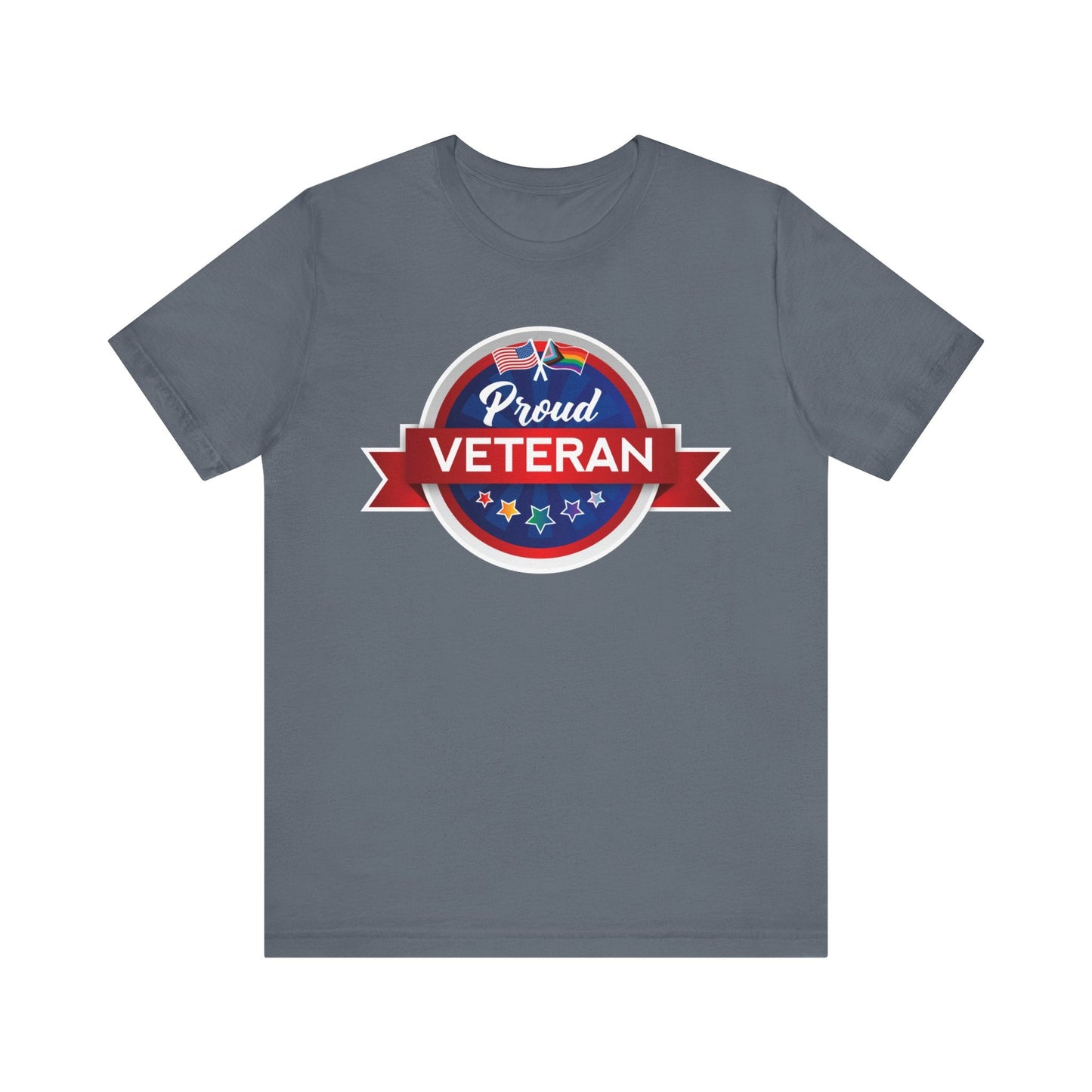 Proud Veteran - Speak Out Shirts