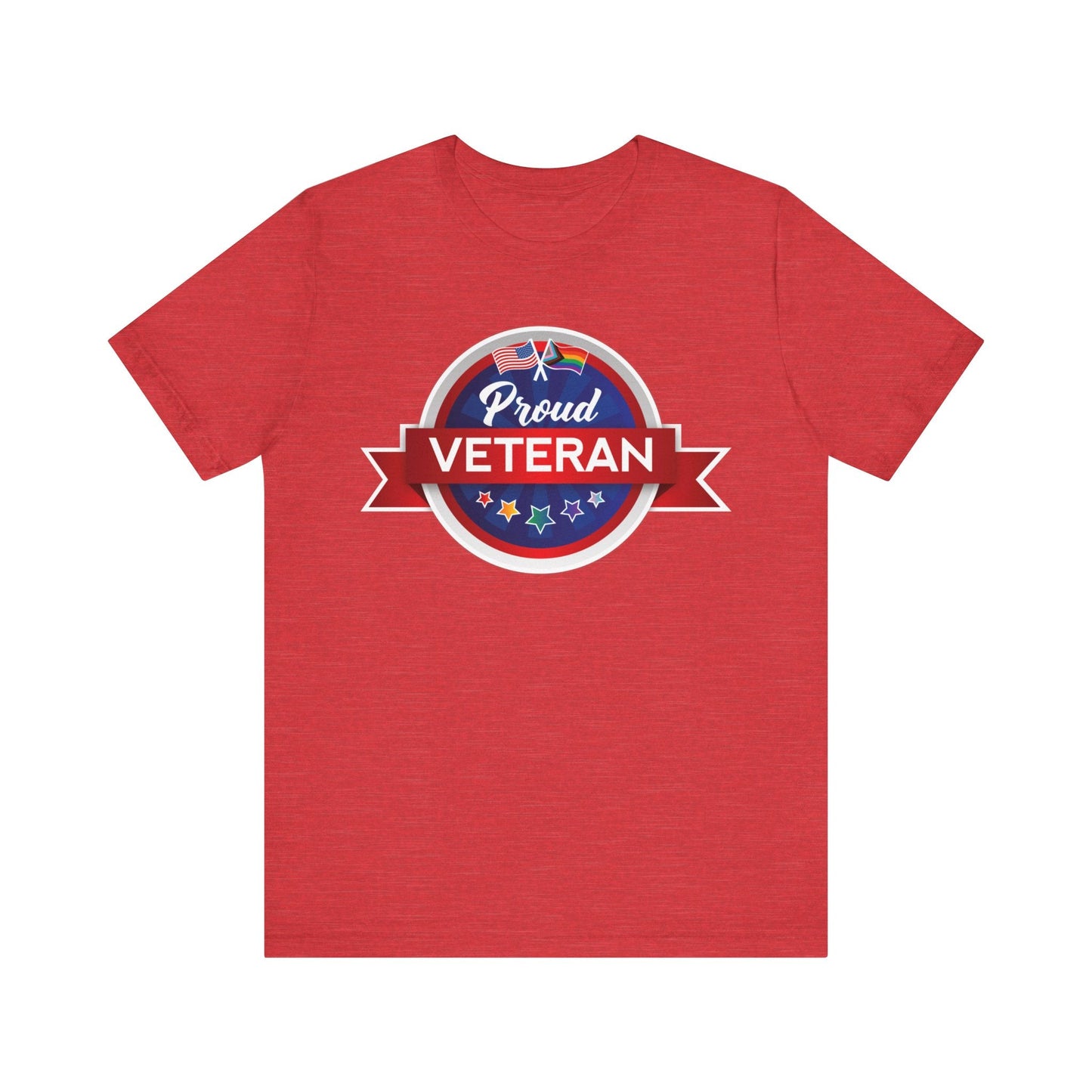 Proud Veteran - Speak Out Shirts