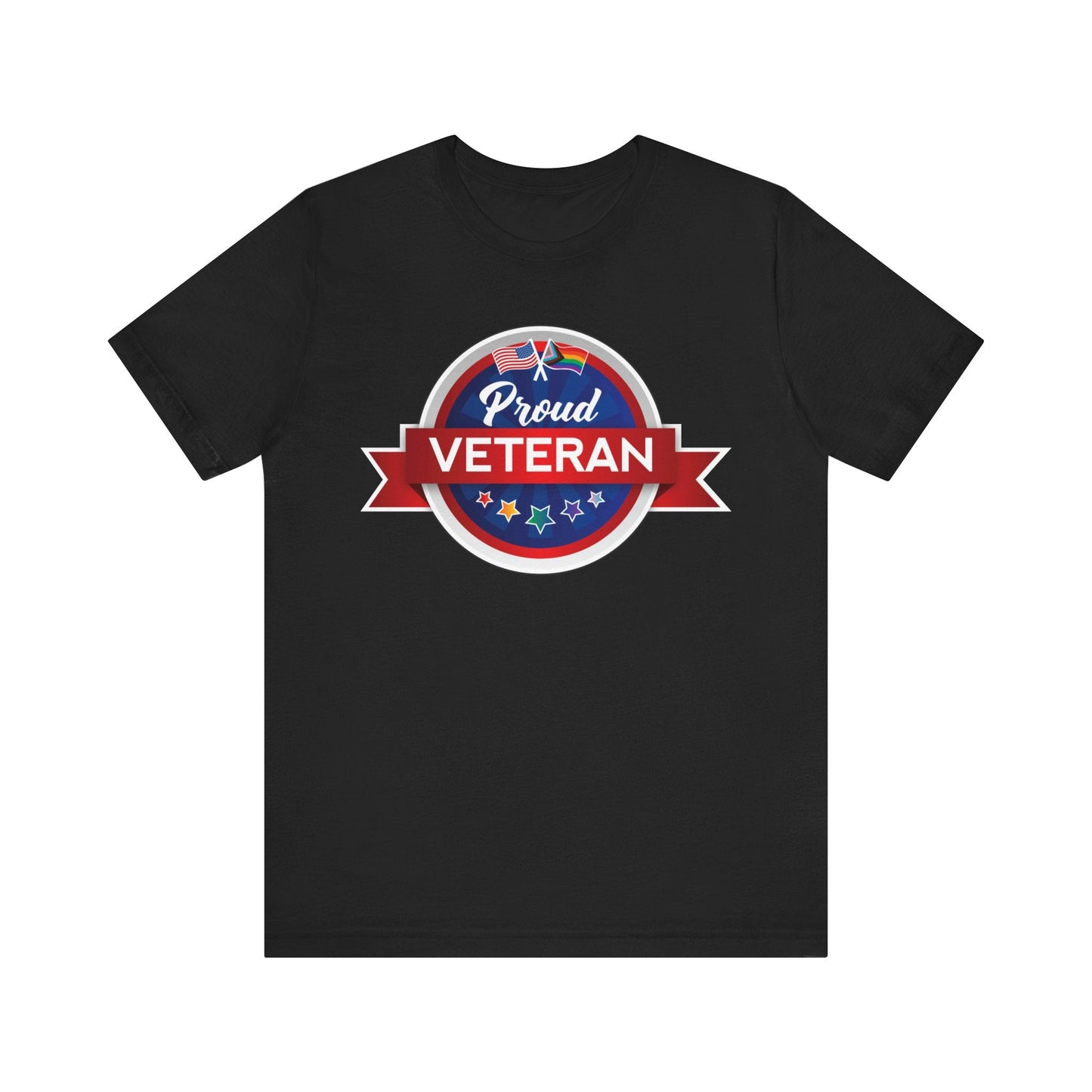 Proud Veteran - Speak Out Shirts