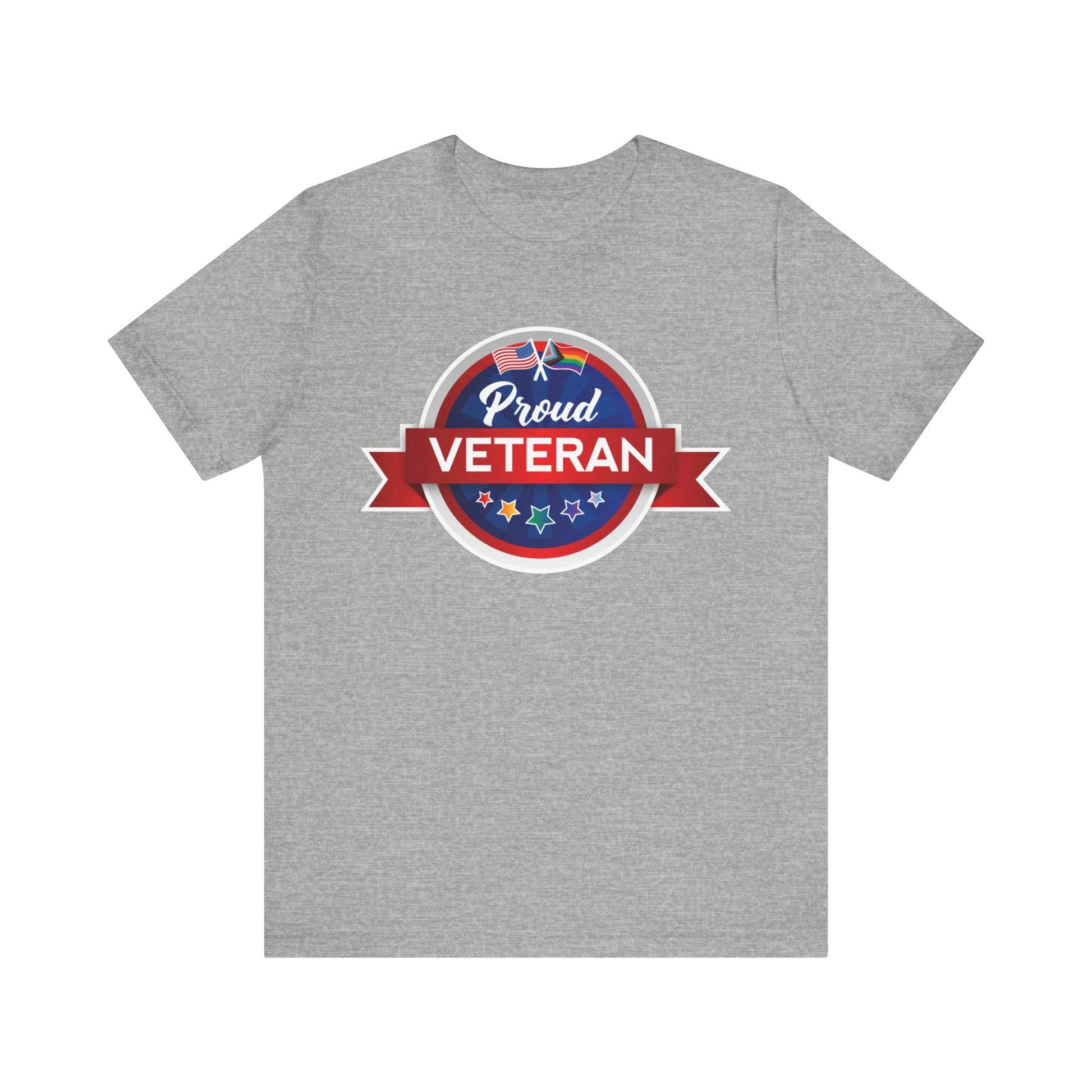 Proud Veteran - Speak Out Shirts