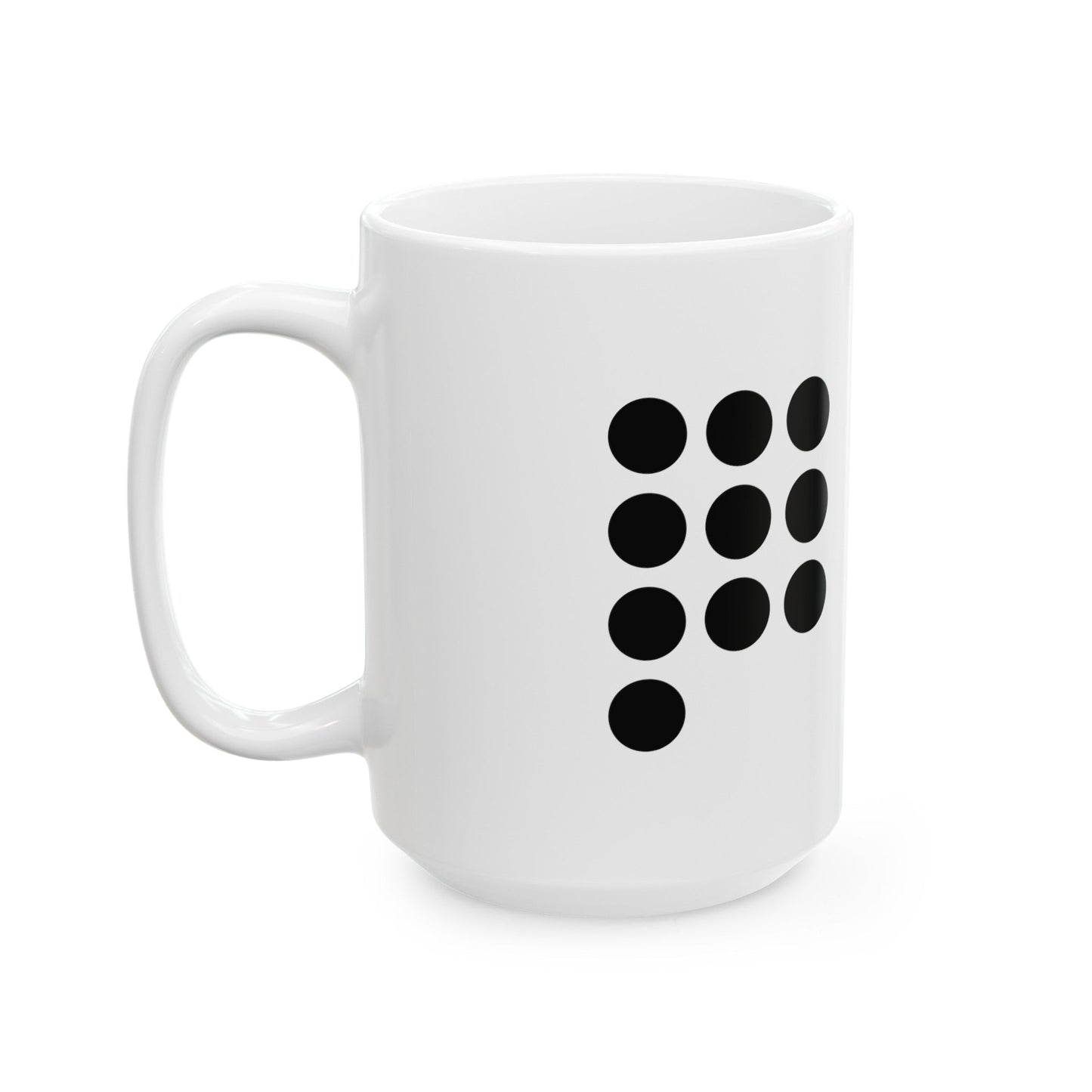 Prove Ceramic Mug, (11oz, 15oz) - Speak Out Shirts