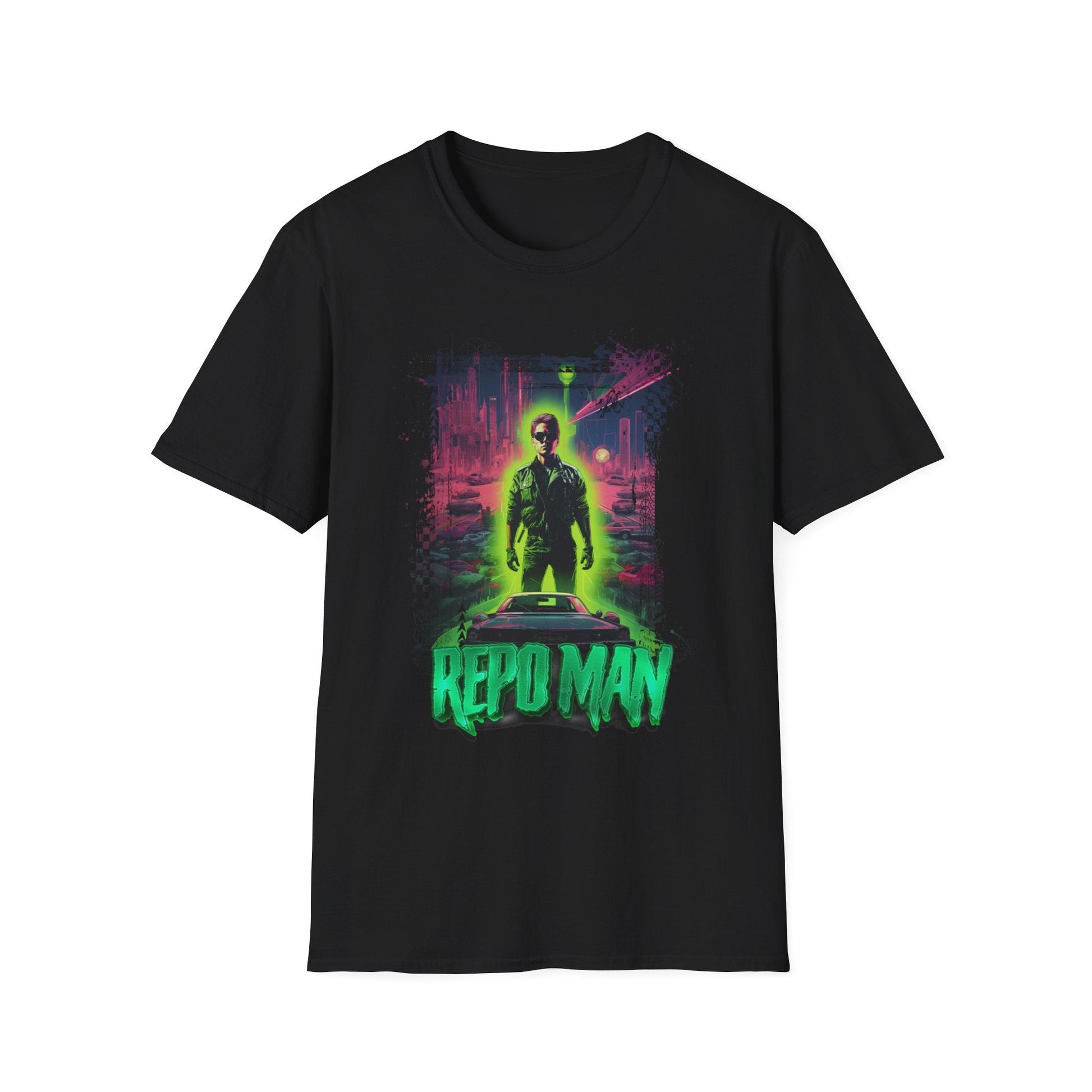 Repo Man - Speak Out Shirts