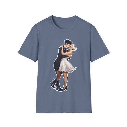 Sailor's Second Embrace - Speak Out Shirts