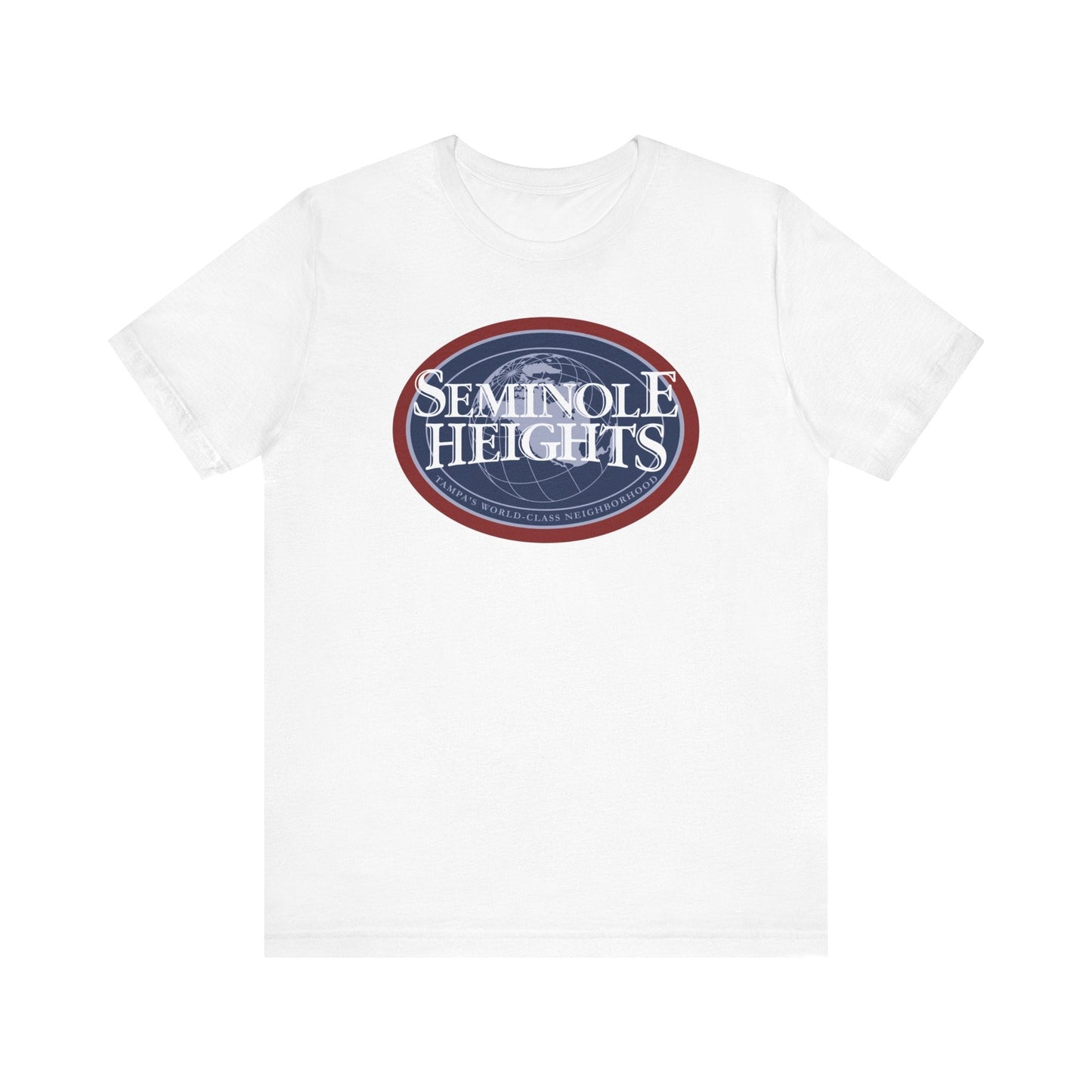 Seminole Heights Sammies - Speak Out Shirts