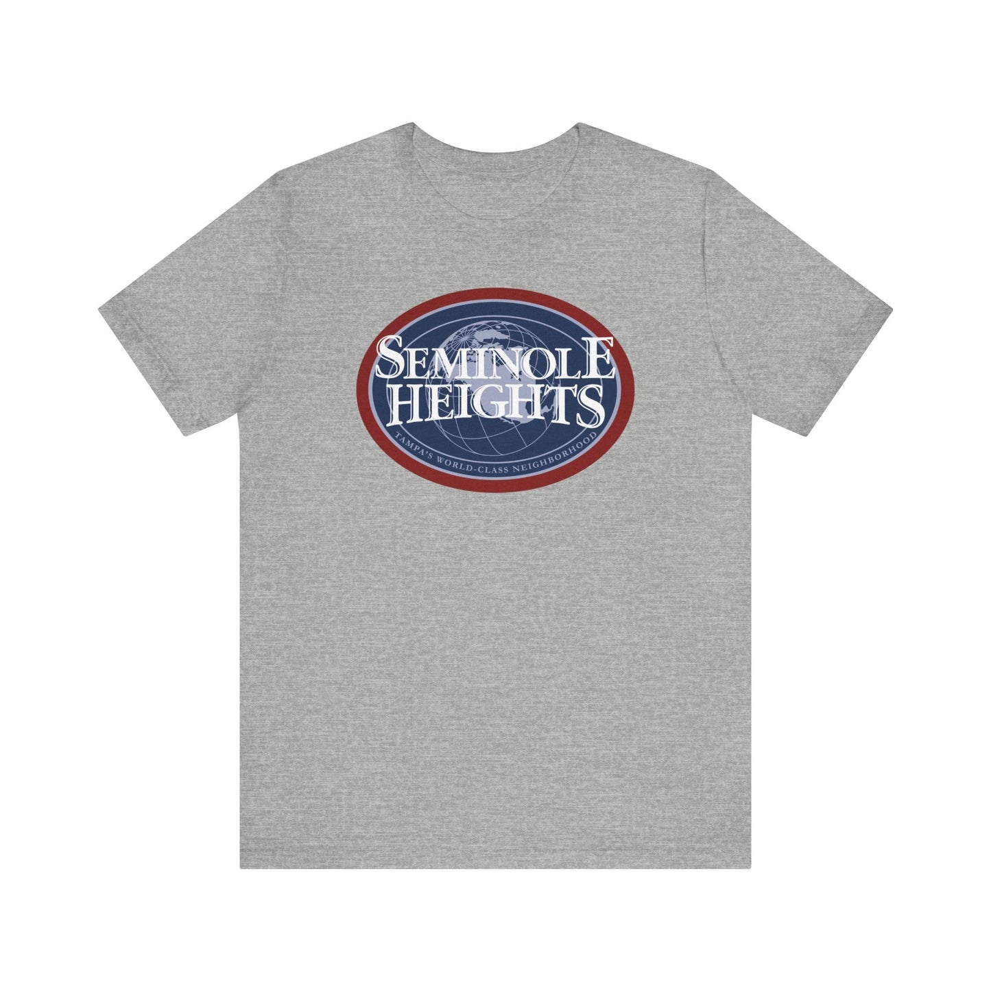 Seminole Heights Sammies - Speak Out Shirts