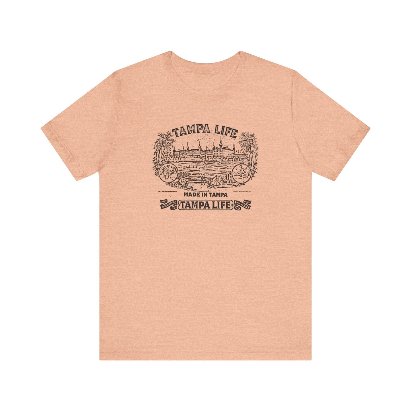 Tampa Cigar Life - Speak Out Shirts