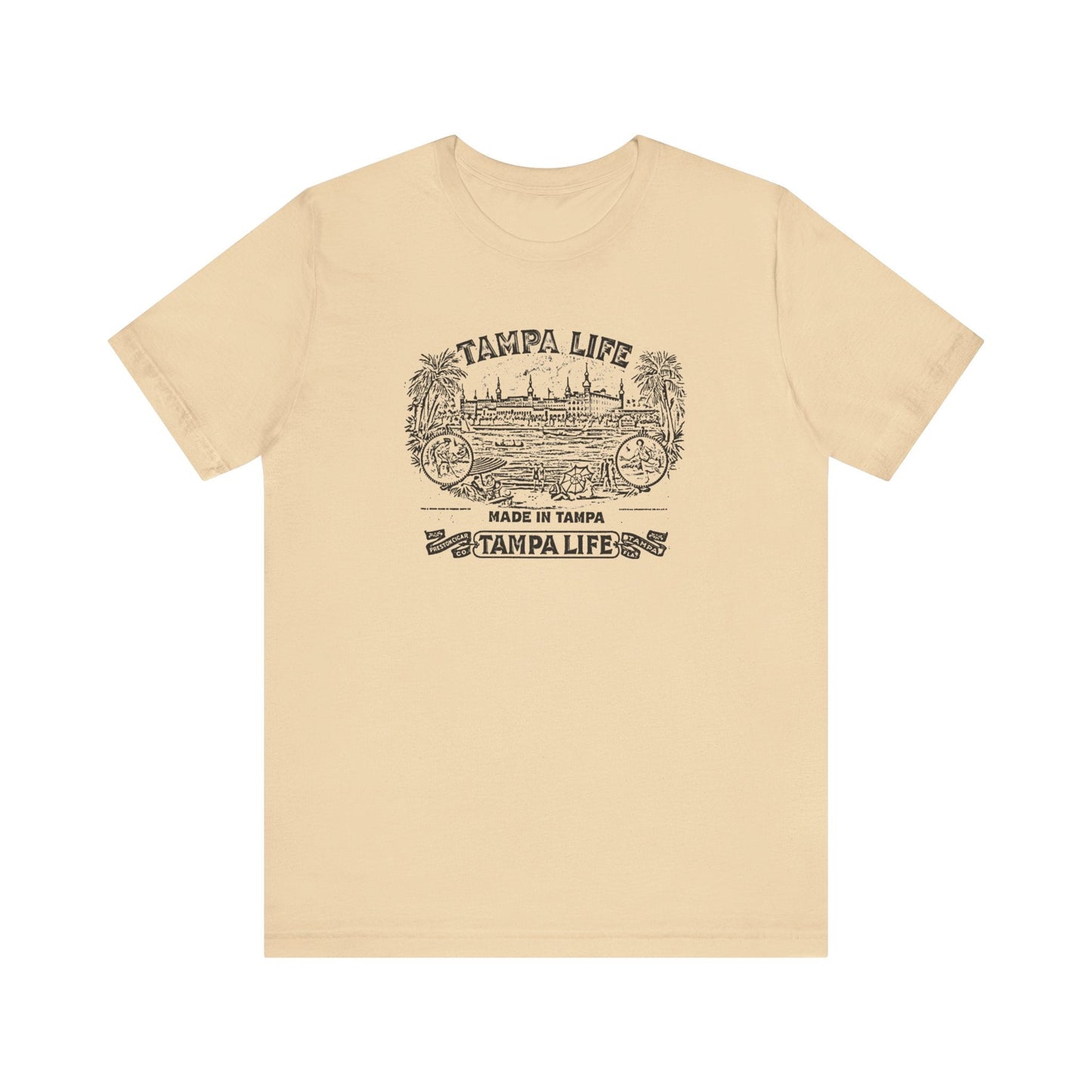 Tampa Cigar Life - Speak Out Shirts