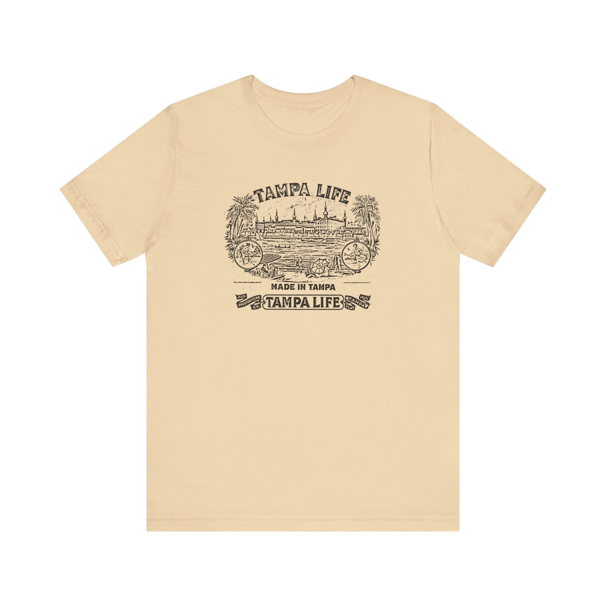 Tampa Cigar Life - Speak Out Shirts