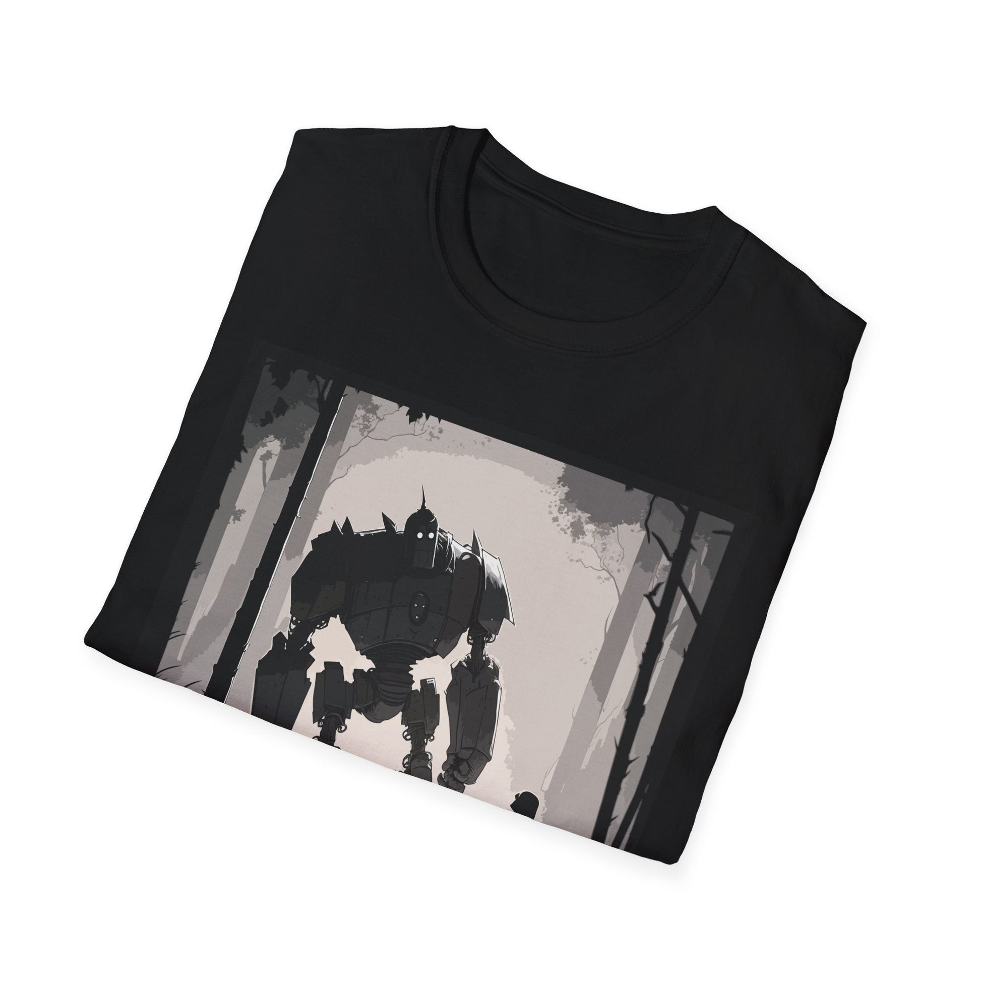 The Iron Giant - Speak Out Shirts