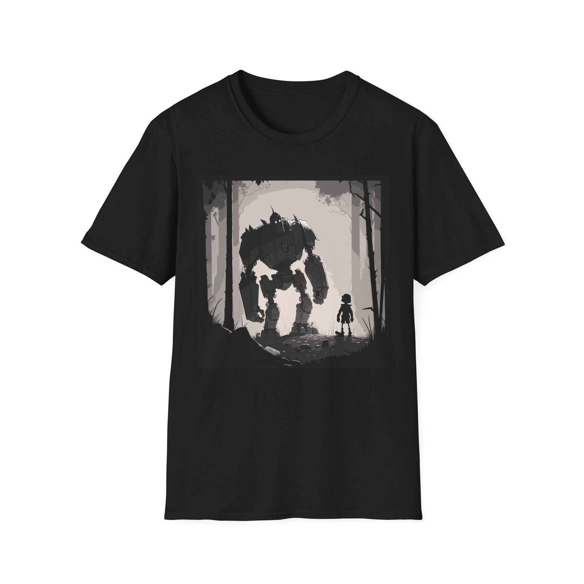 The Iron Giant - Speak Out Shirts