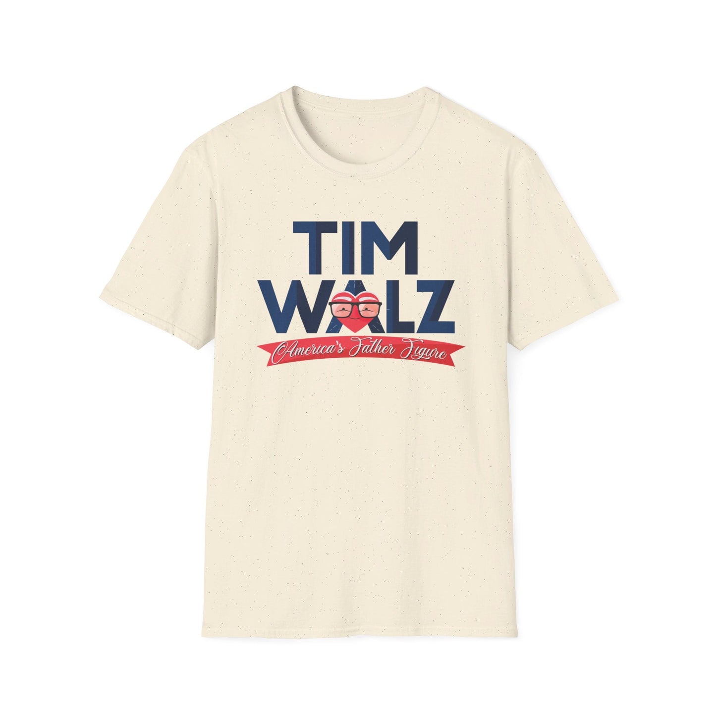 Tim Walz - America's Father Figure - Speak Out Shirts