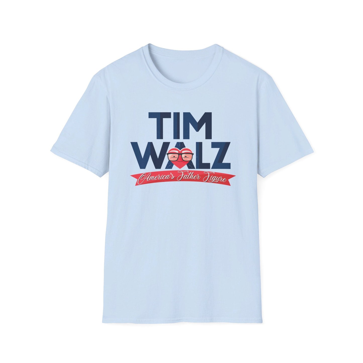 Tim Walz - America's Father Figure - Speak Out Shirts