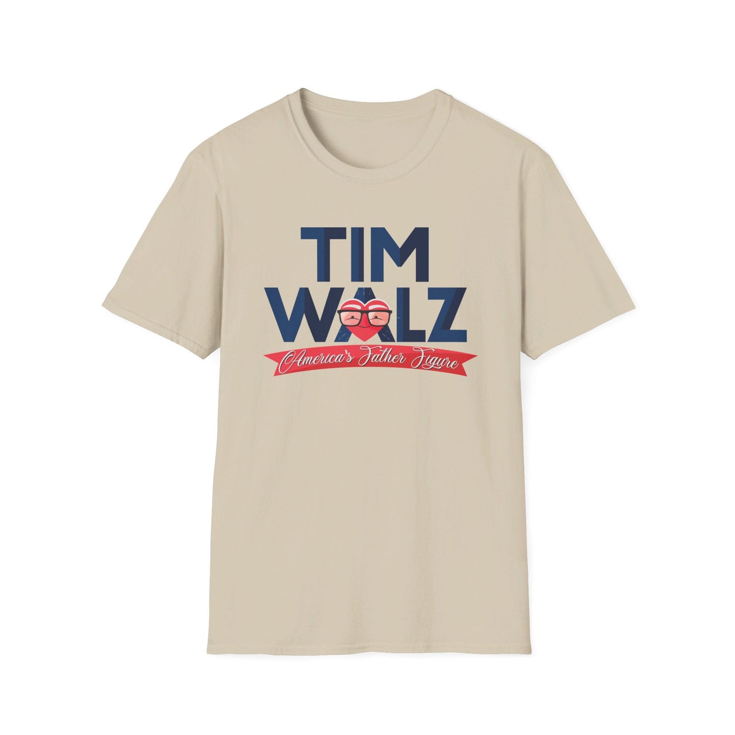 Tim Walz - America's Father Figure - Speak Out Shirts