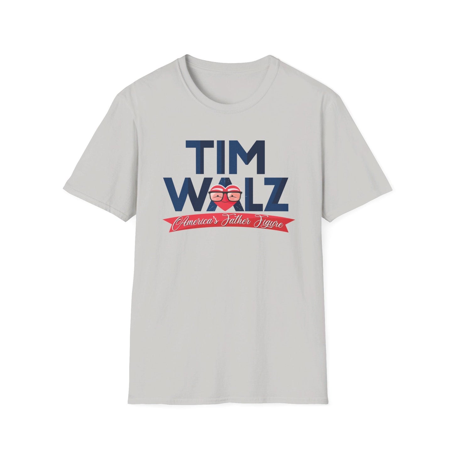 Tim Walz - America's Father Figure - Speak Out Shirts